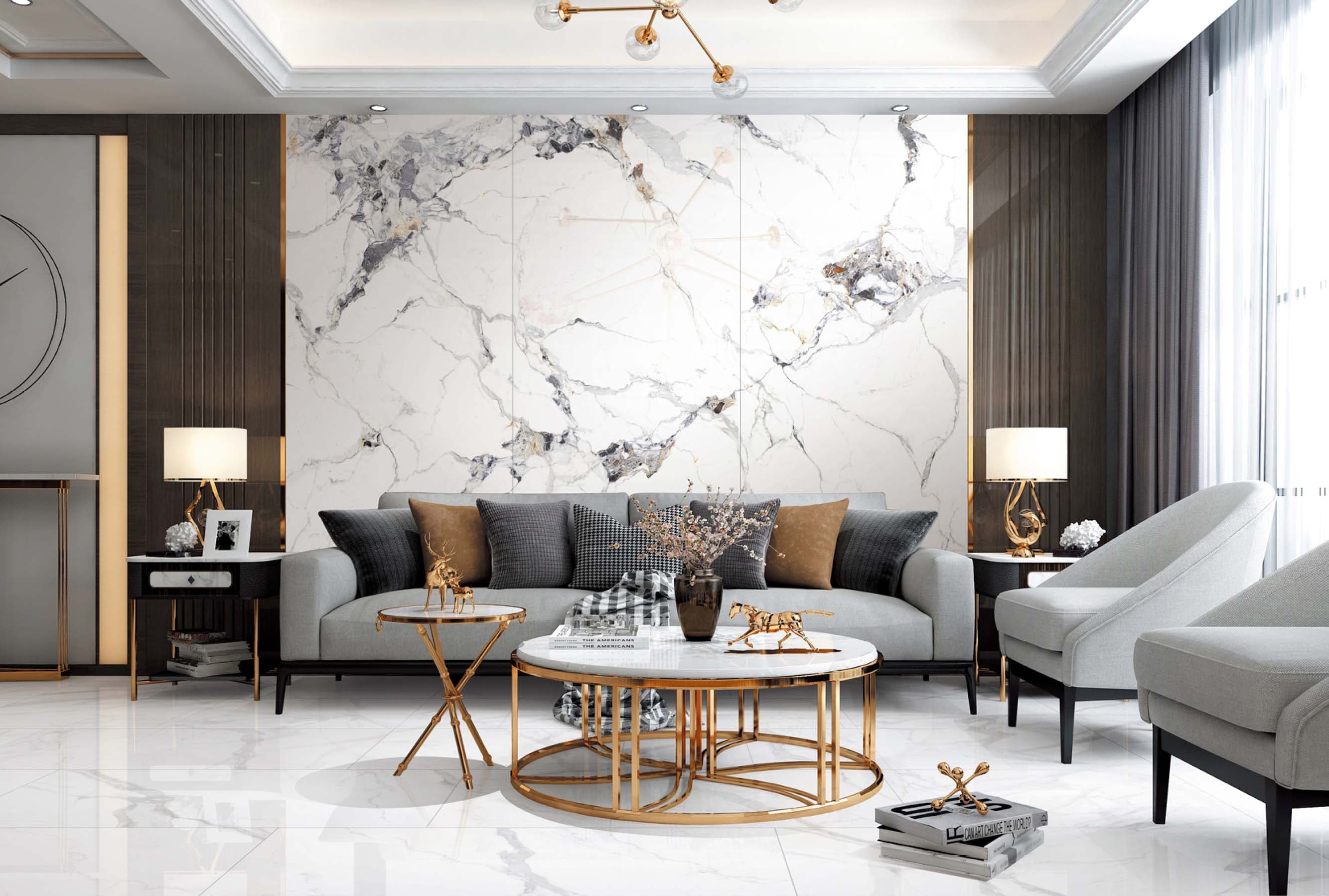 Stone in Every Space — product in context
