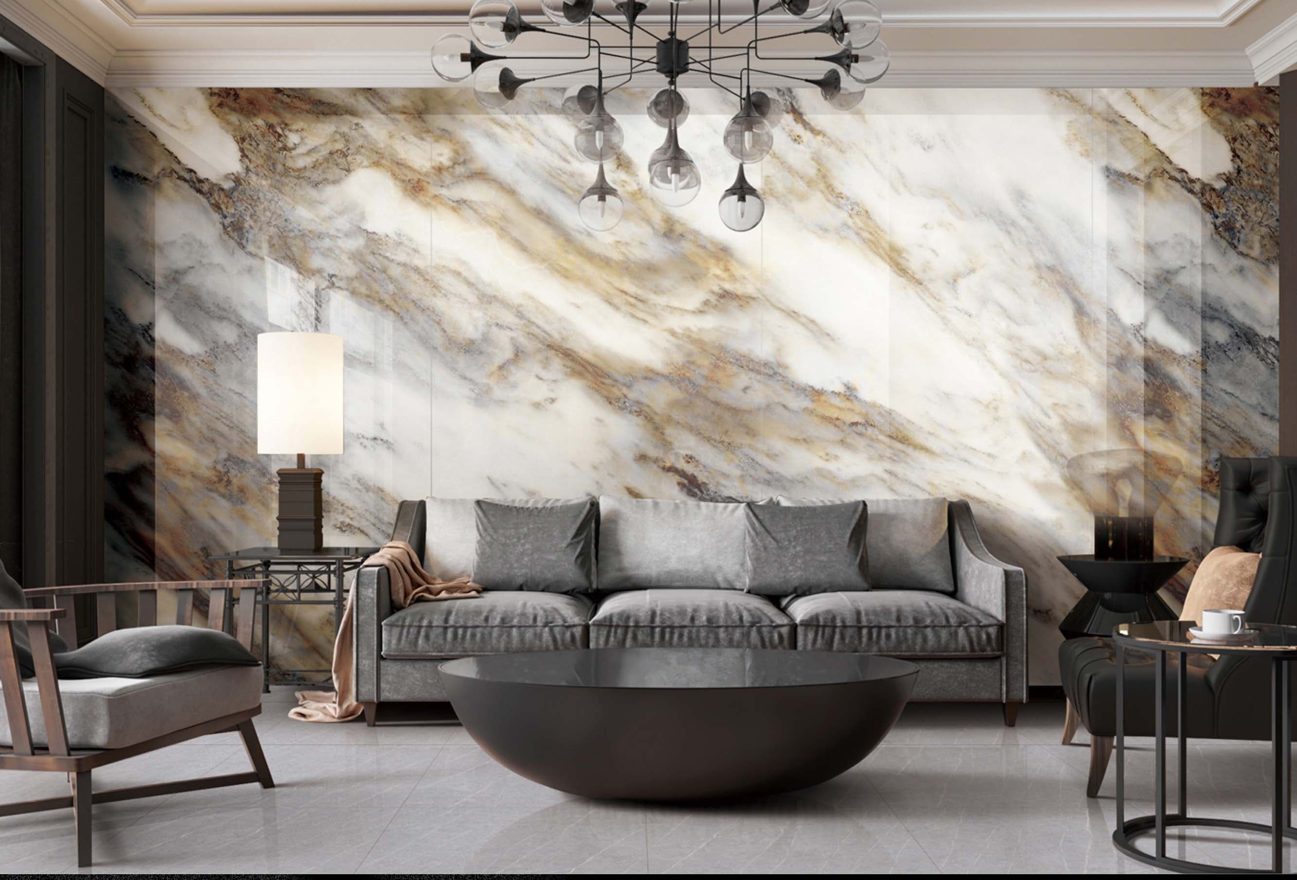 Stone in Every Space — product in context