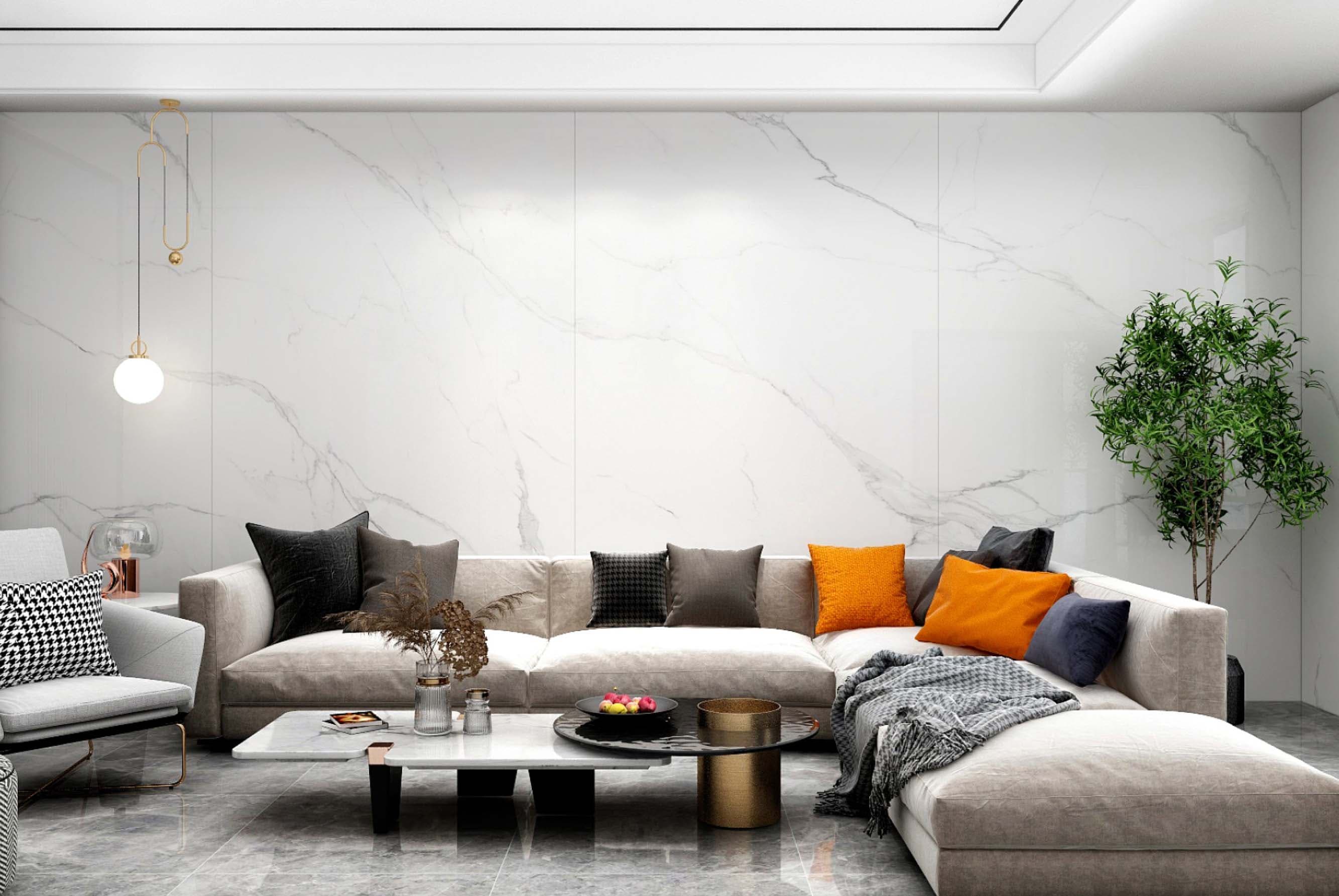 Stone in Every Space — product in context