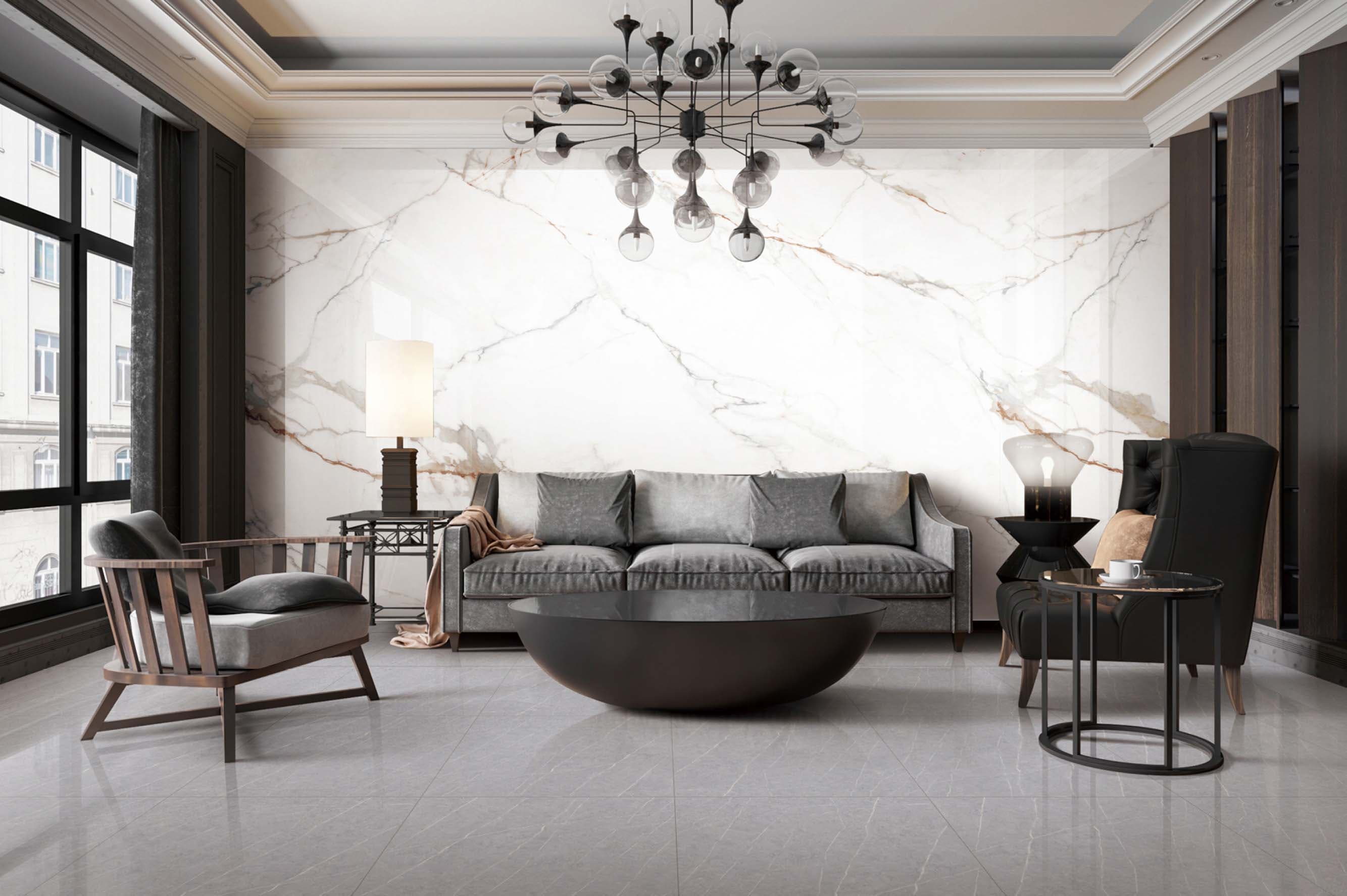 Stone in Every Space — product in context