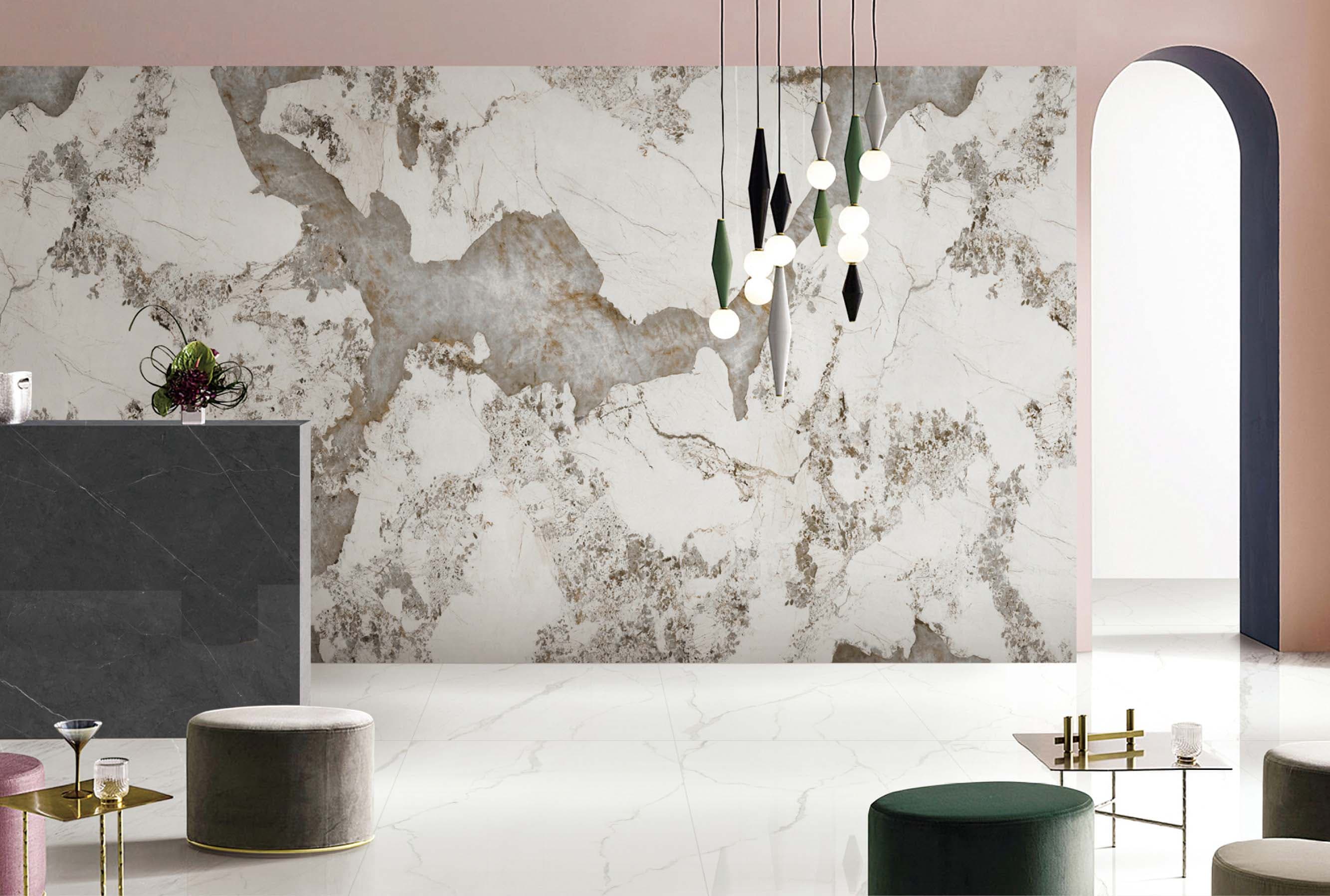 Stone in Every Space — product in context