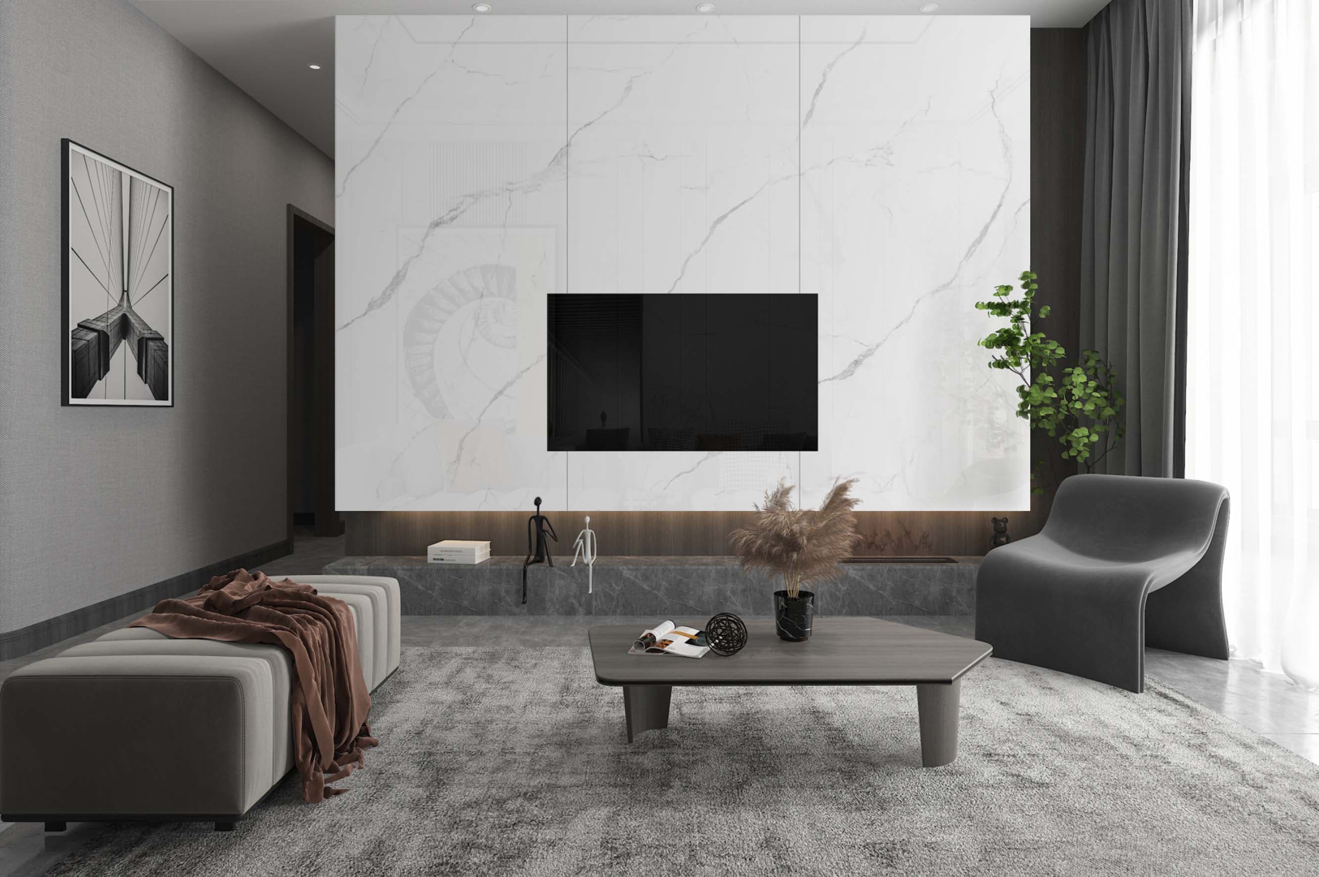 Stone in Every Space — product in context