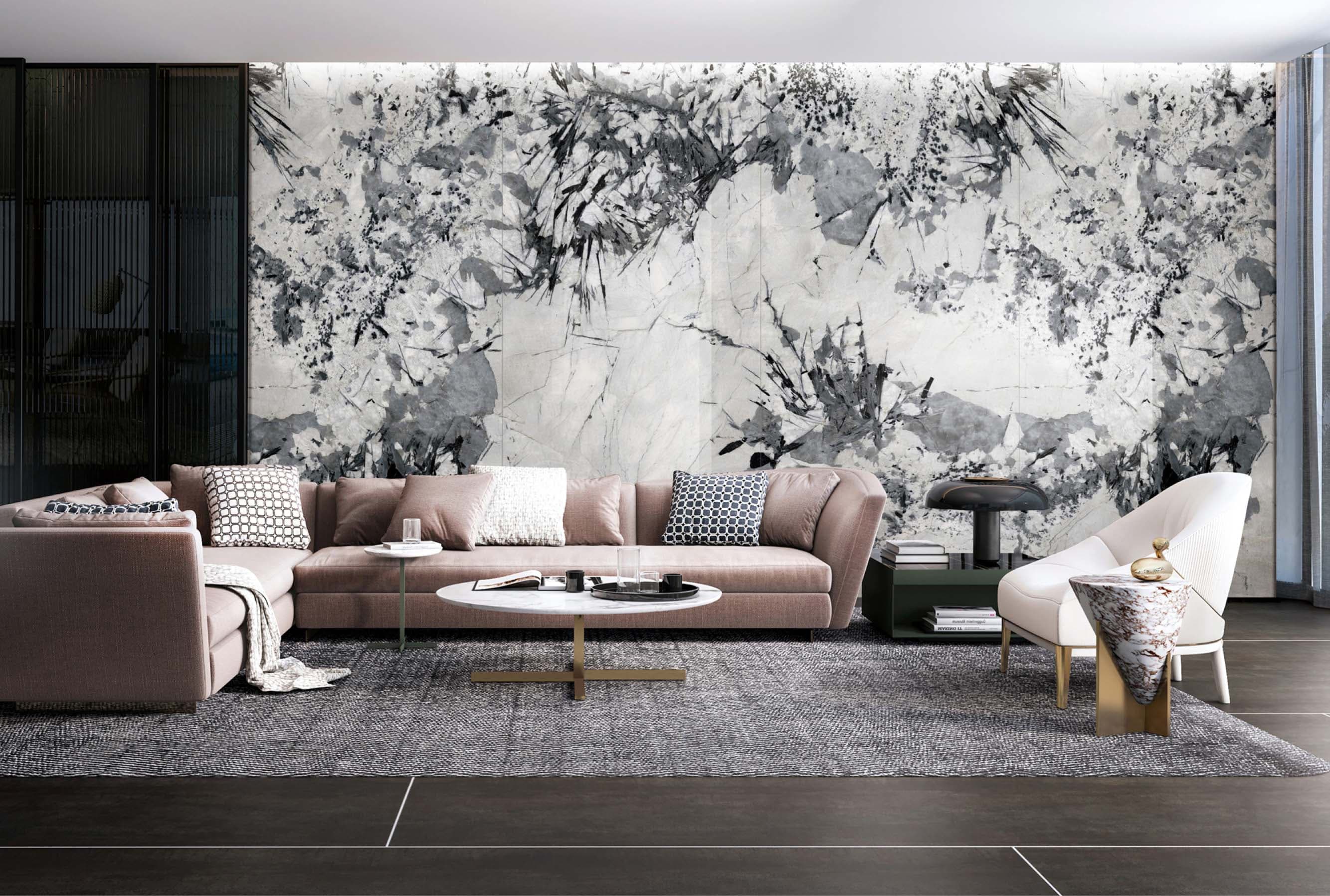 Stone in Every Space — product in context