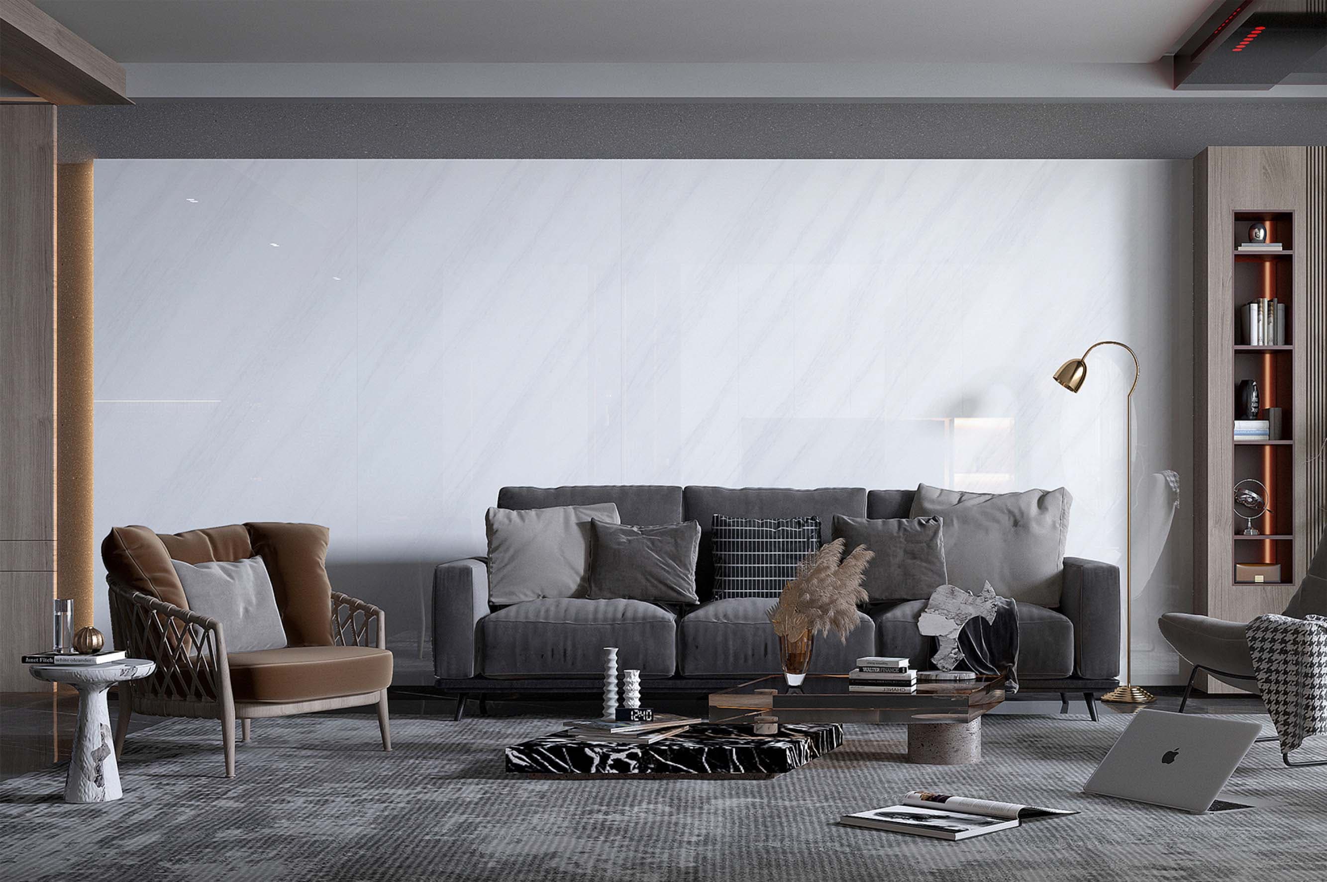 Stone in Every Space — product in context