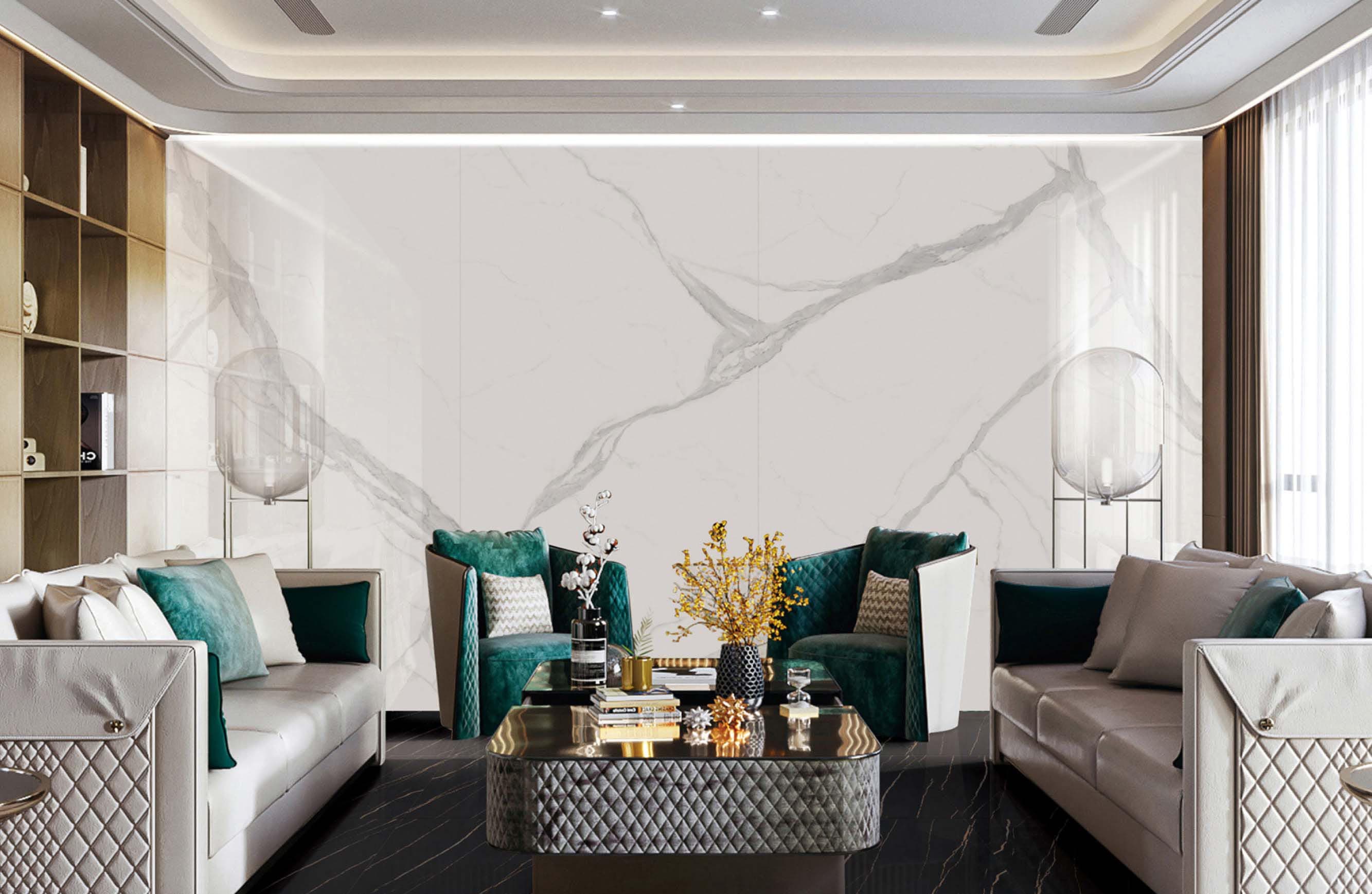 Stone in Every Space — product in context