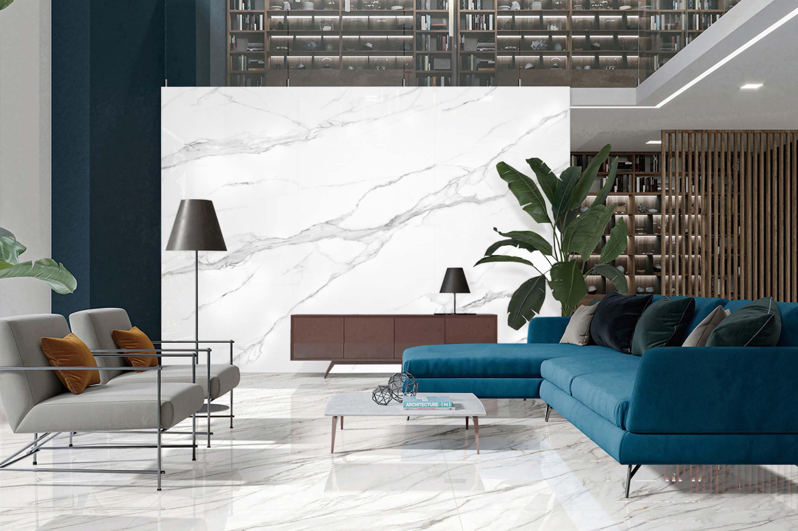 Stone in Every Space — product in context