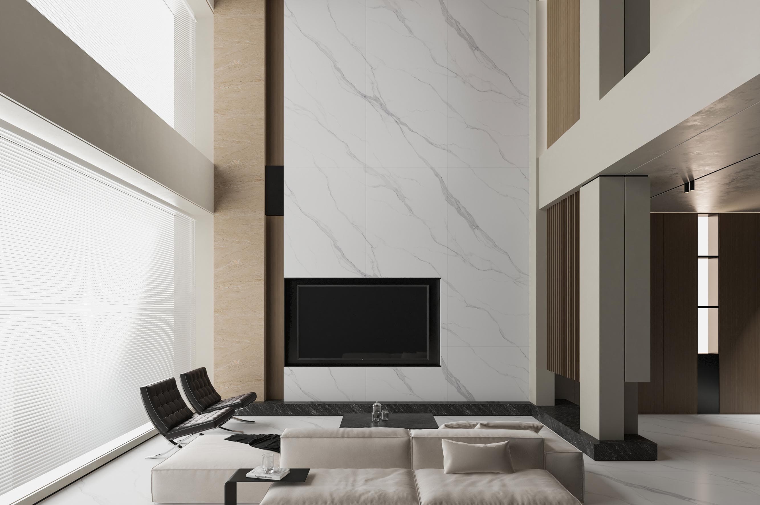 Stone in Every Space — product in context
