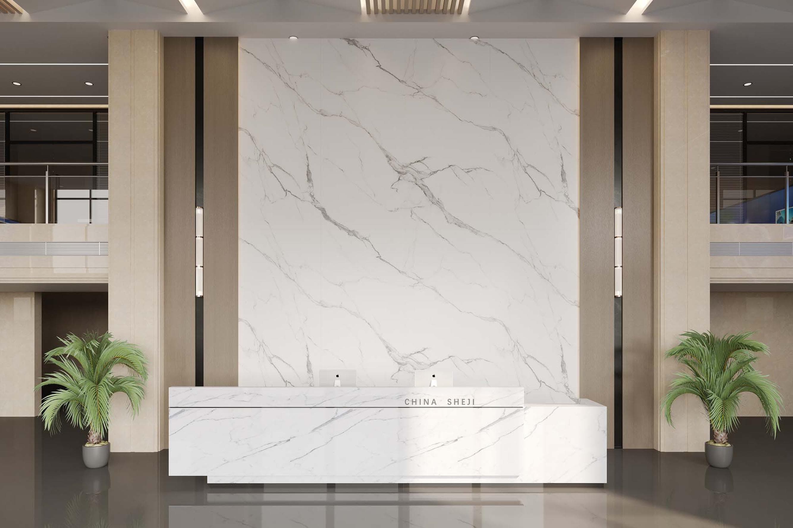 Stone in Every Space — product in context
