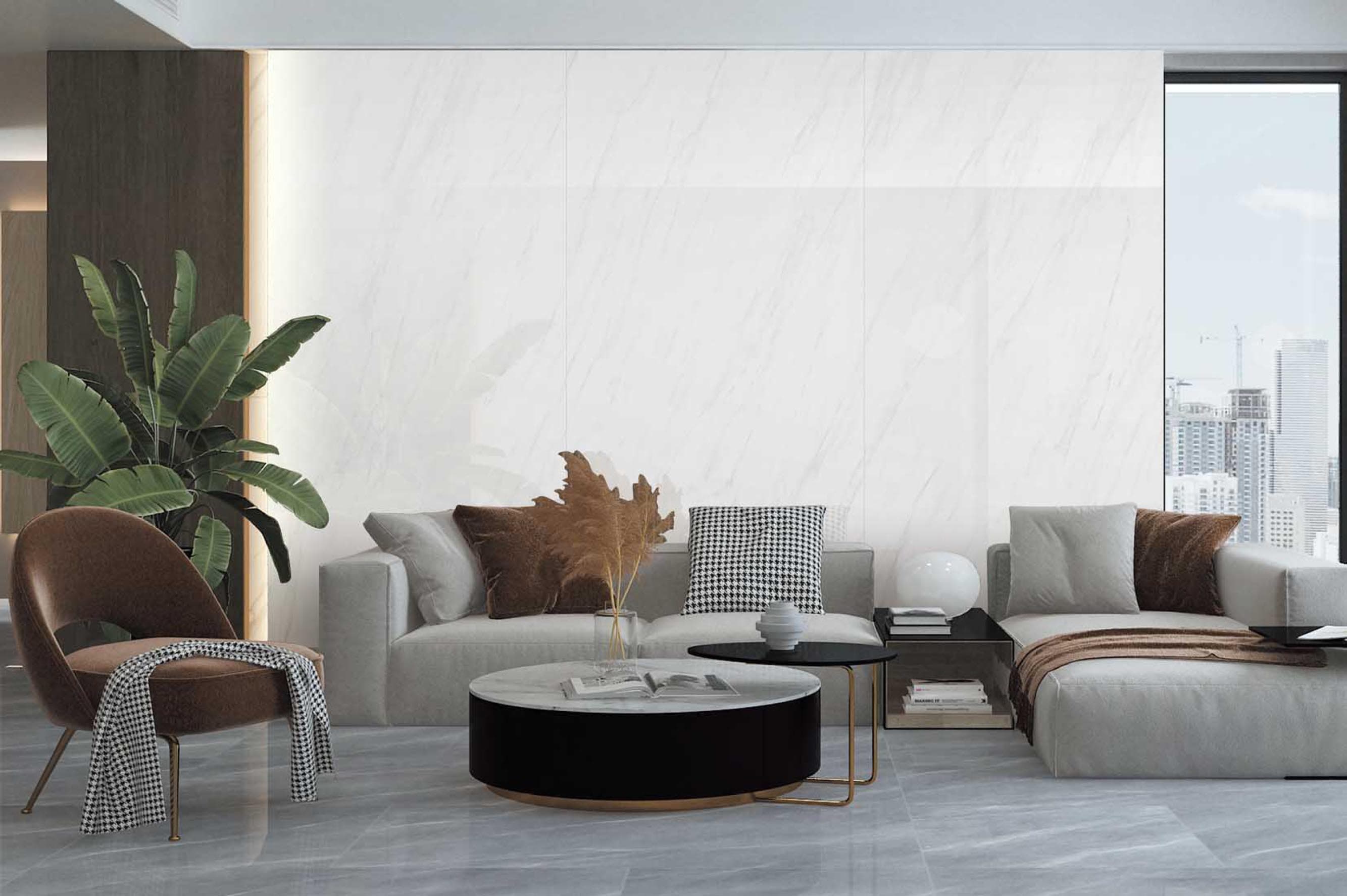 Stone in Every Space — product in context