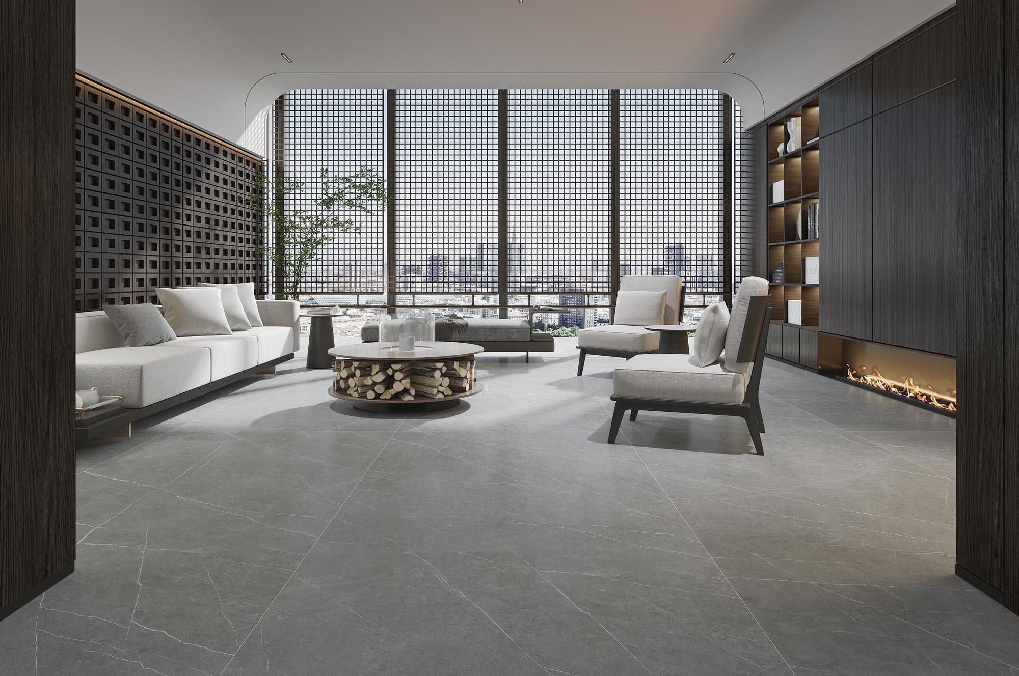Stone in Every Space — product in context