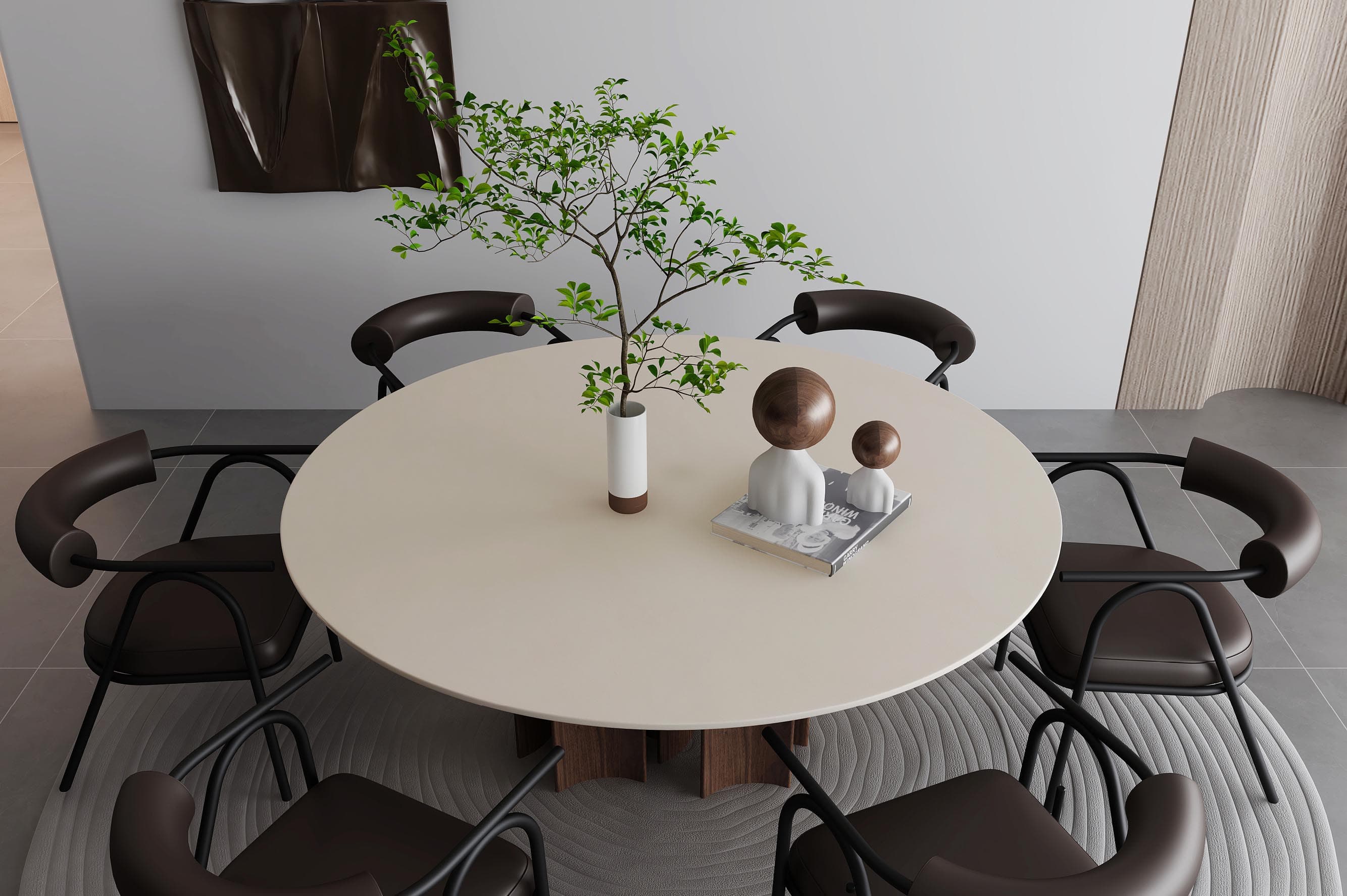 Stone in Every Space — product in context
