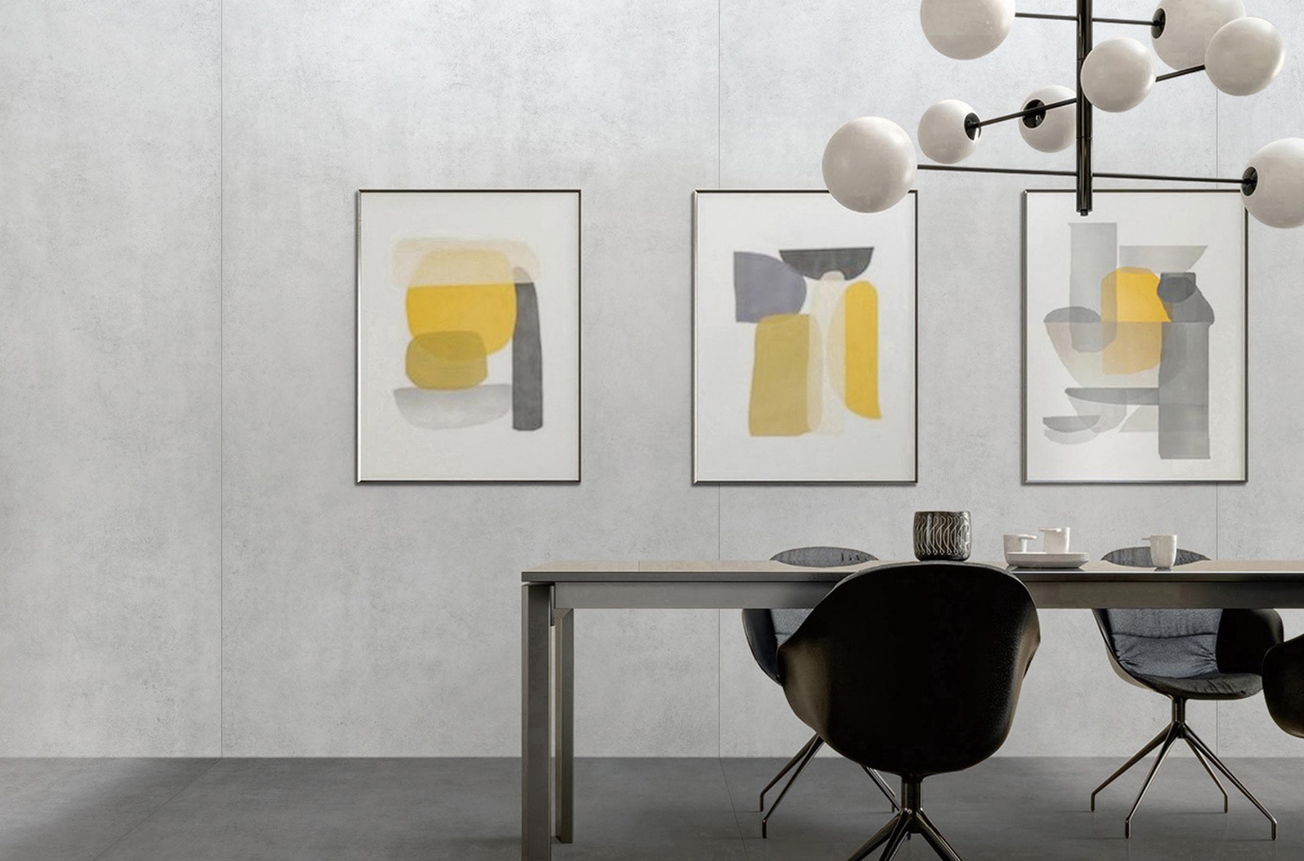 Stone in Every Space — product in context
