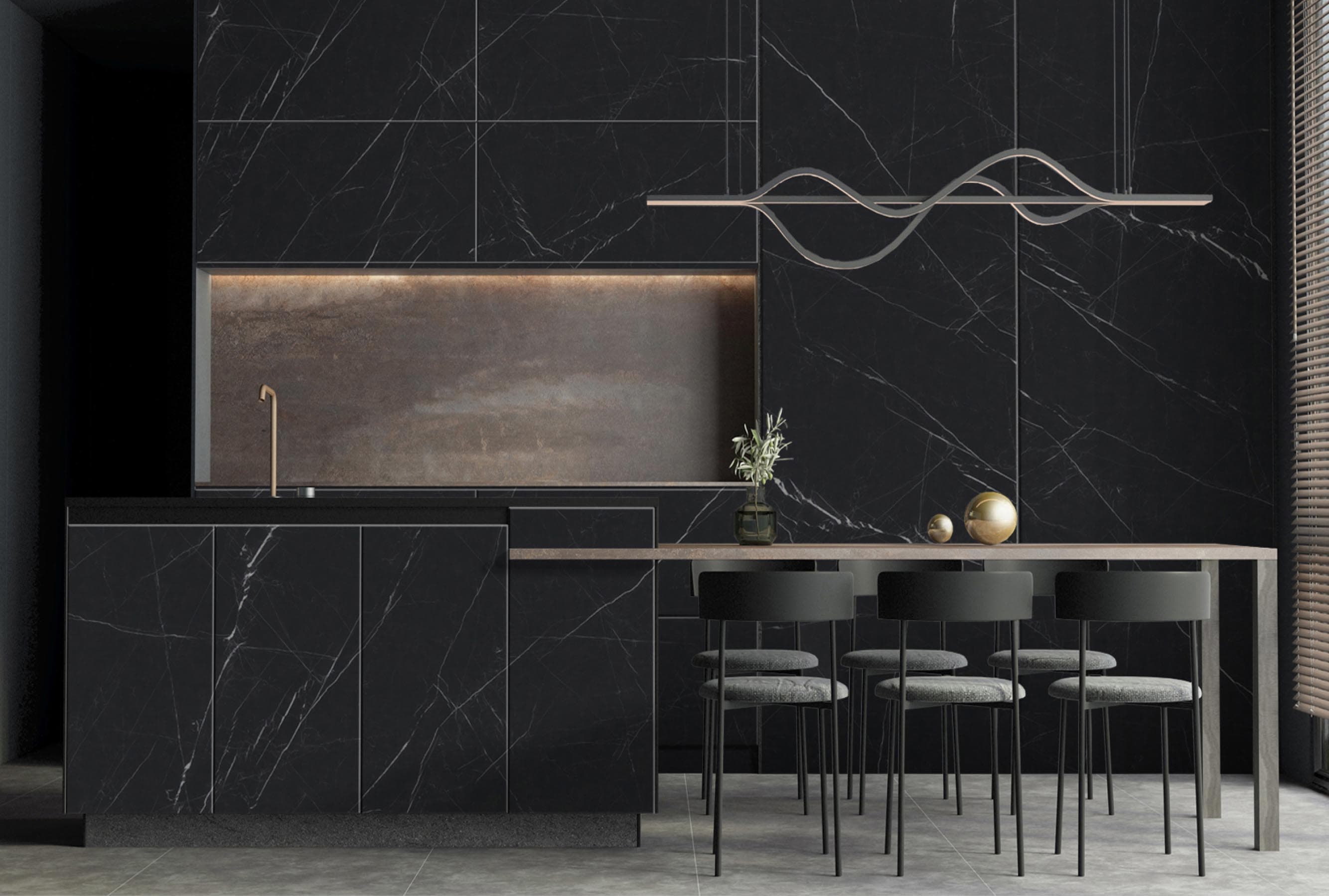 Stone in Every Space — product in context