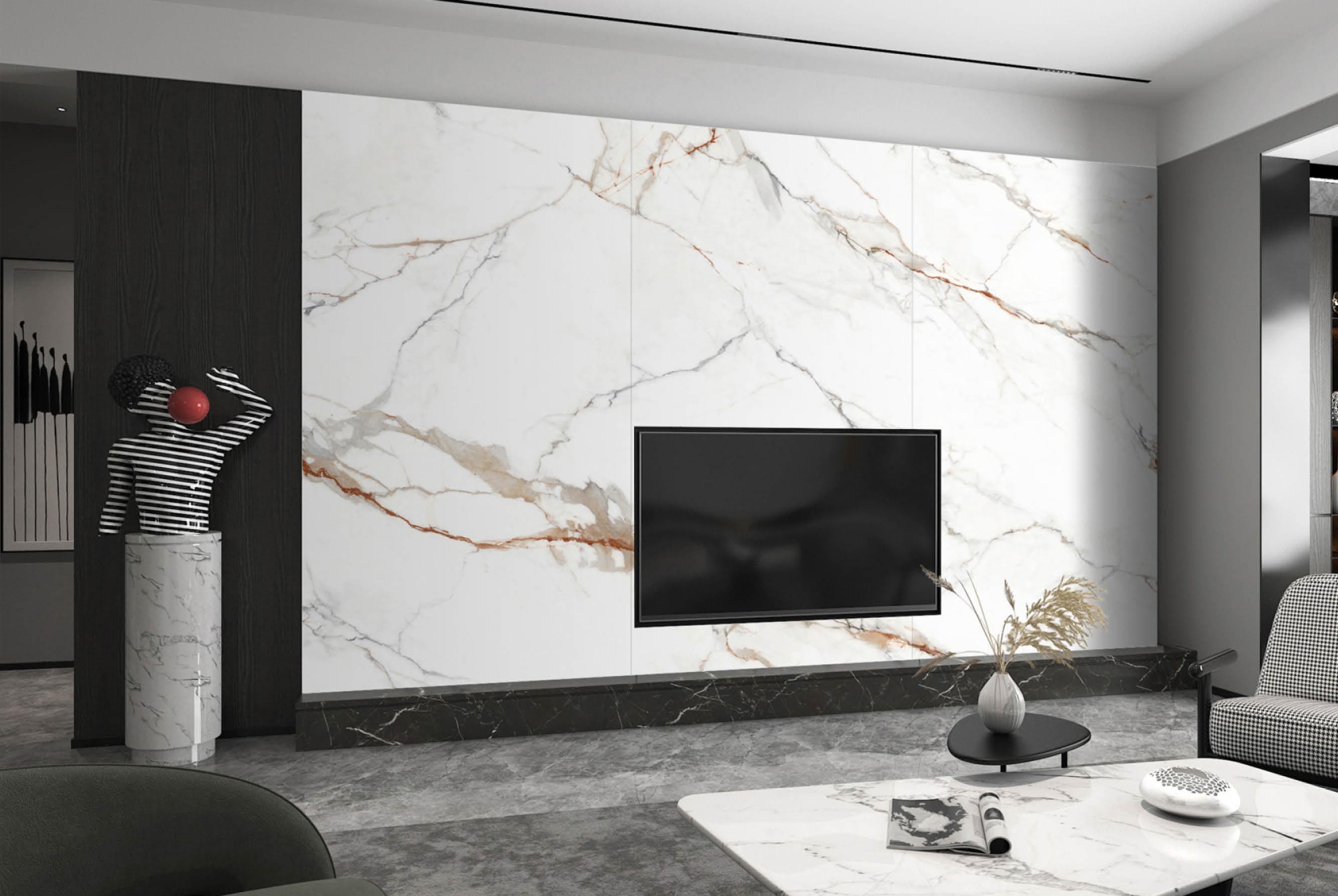 Stone in Every Space — product in context
