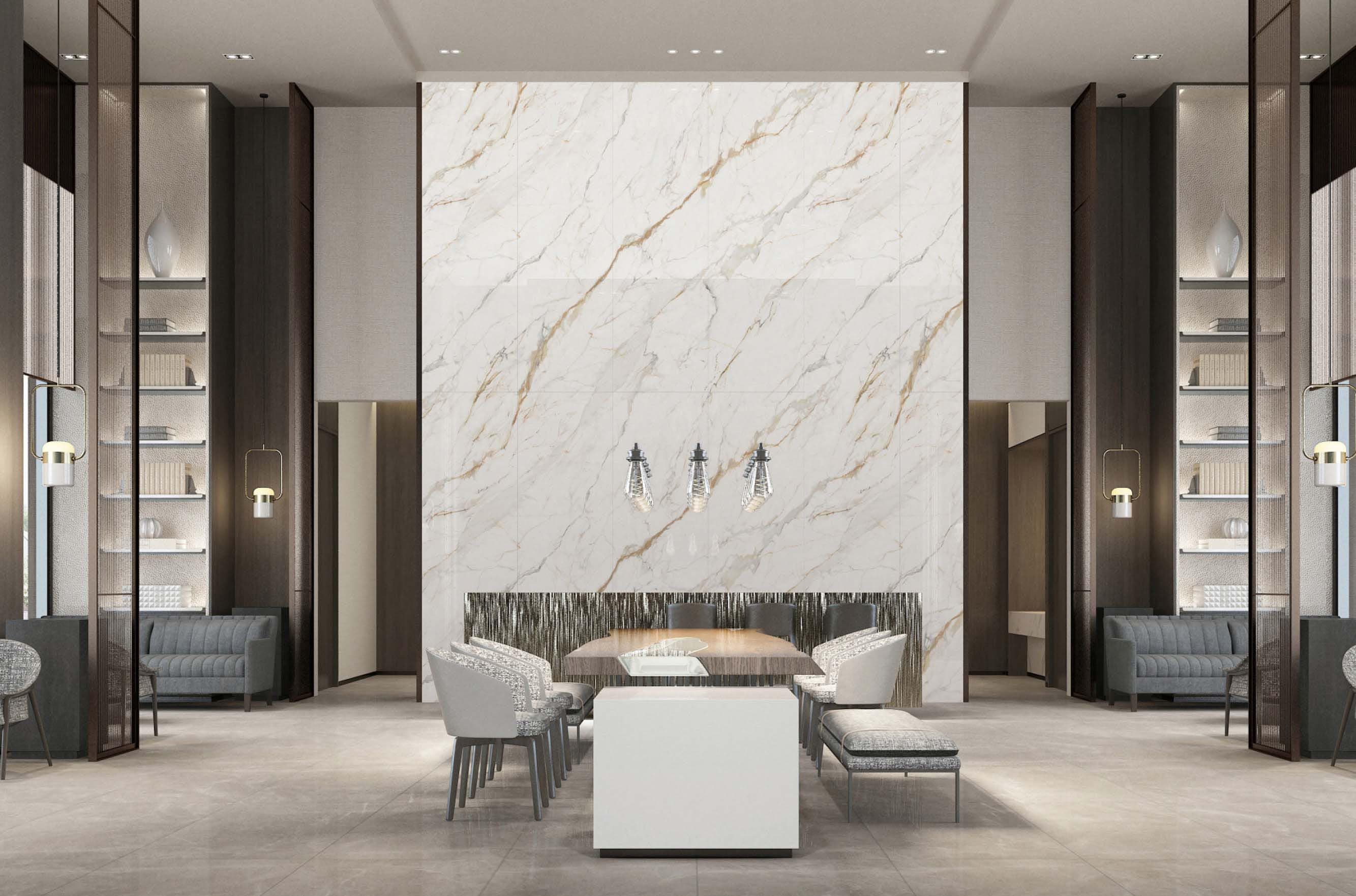 Stone in Every Space — product in context