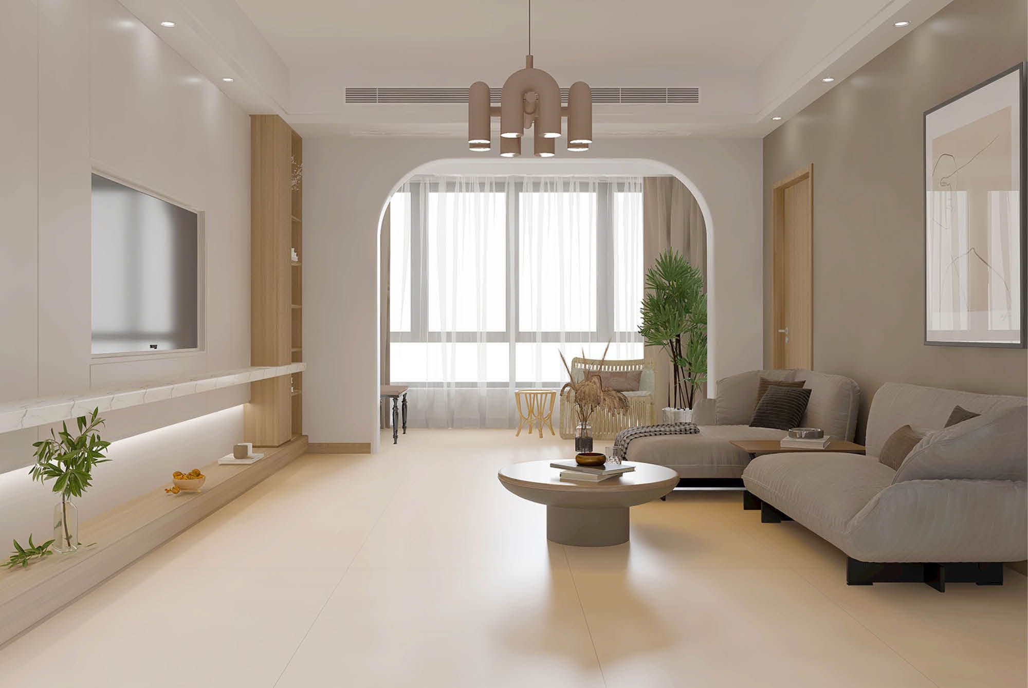 Stone in Every Space — product in context