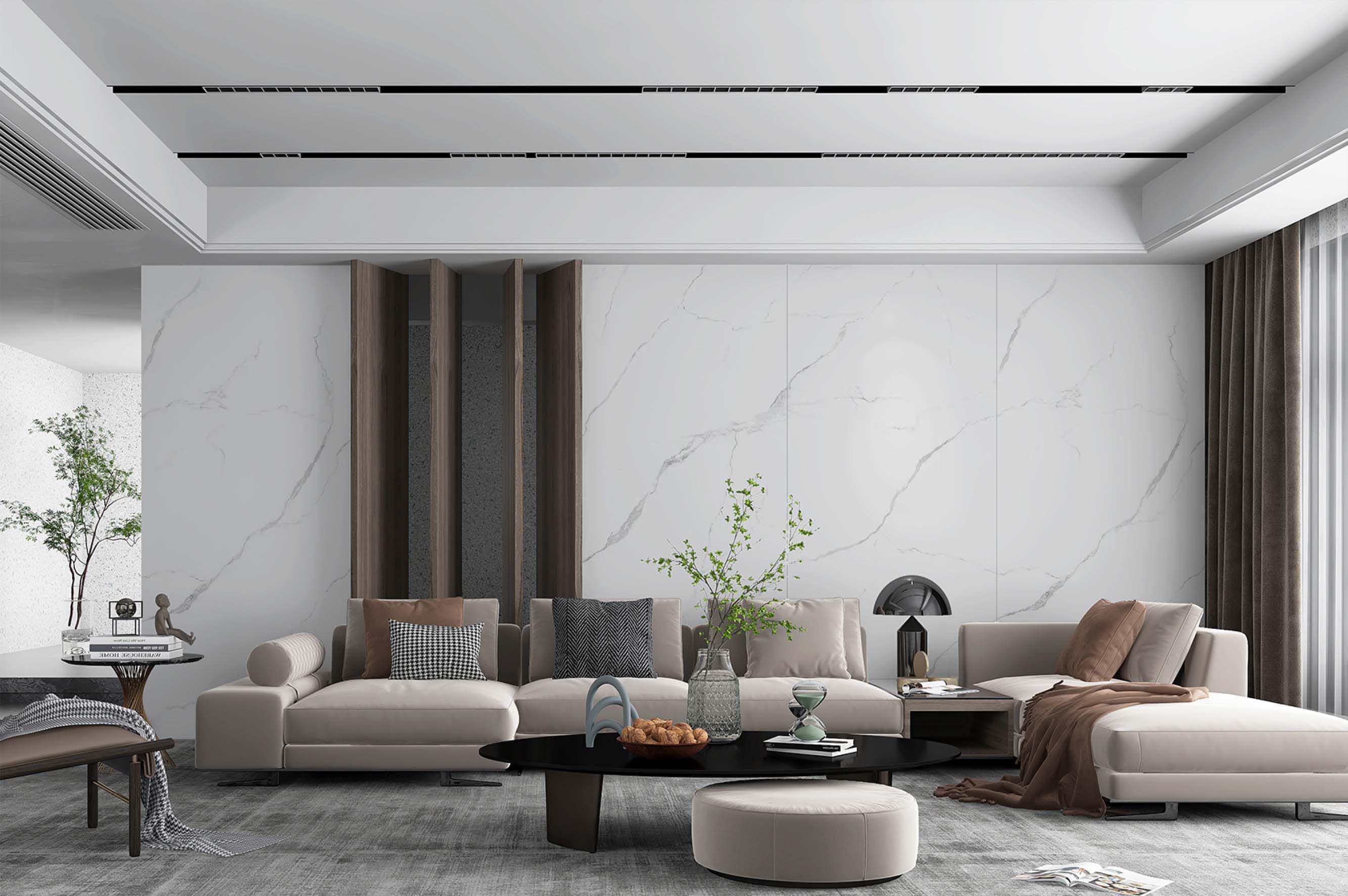 Stone in Every Space — product in context