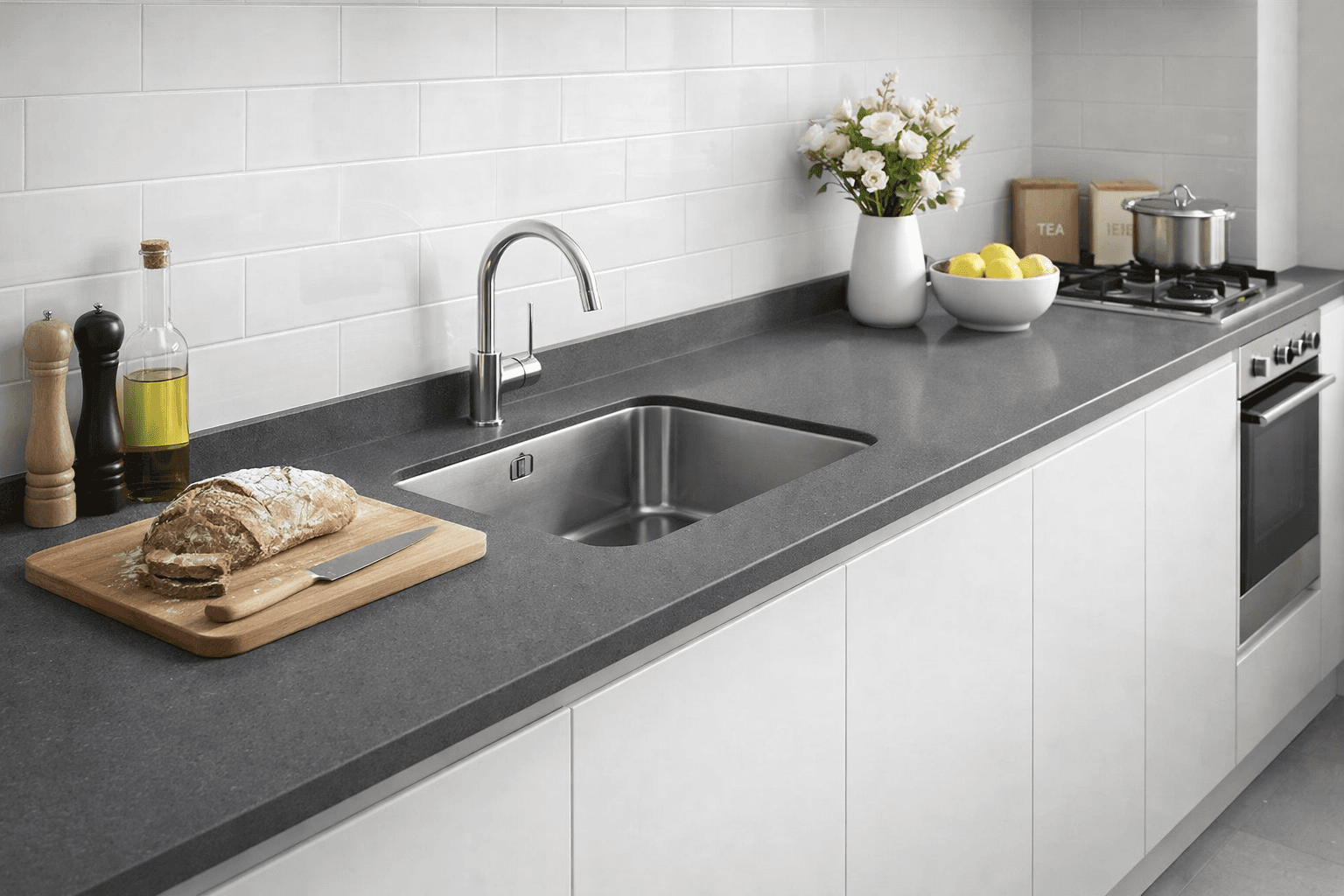 Stone in Every Space — product in context