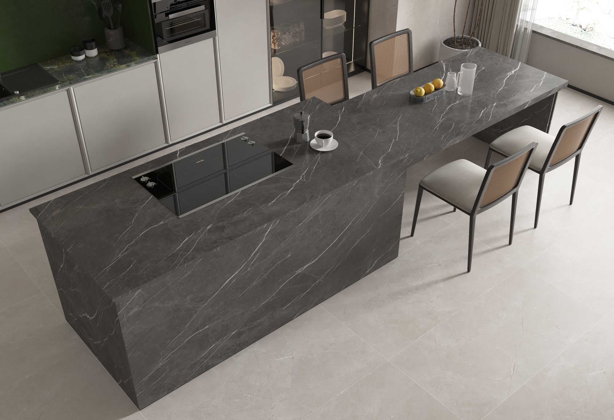 Stone in Every Space — product in context