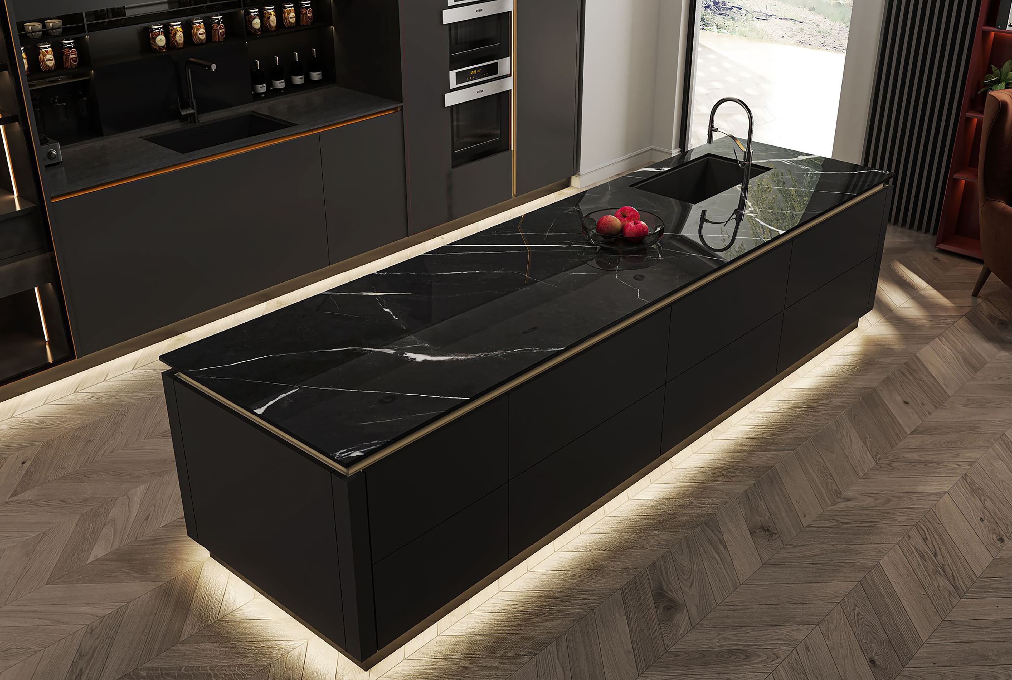 Stone in Every Space — product in context