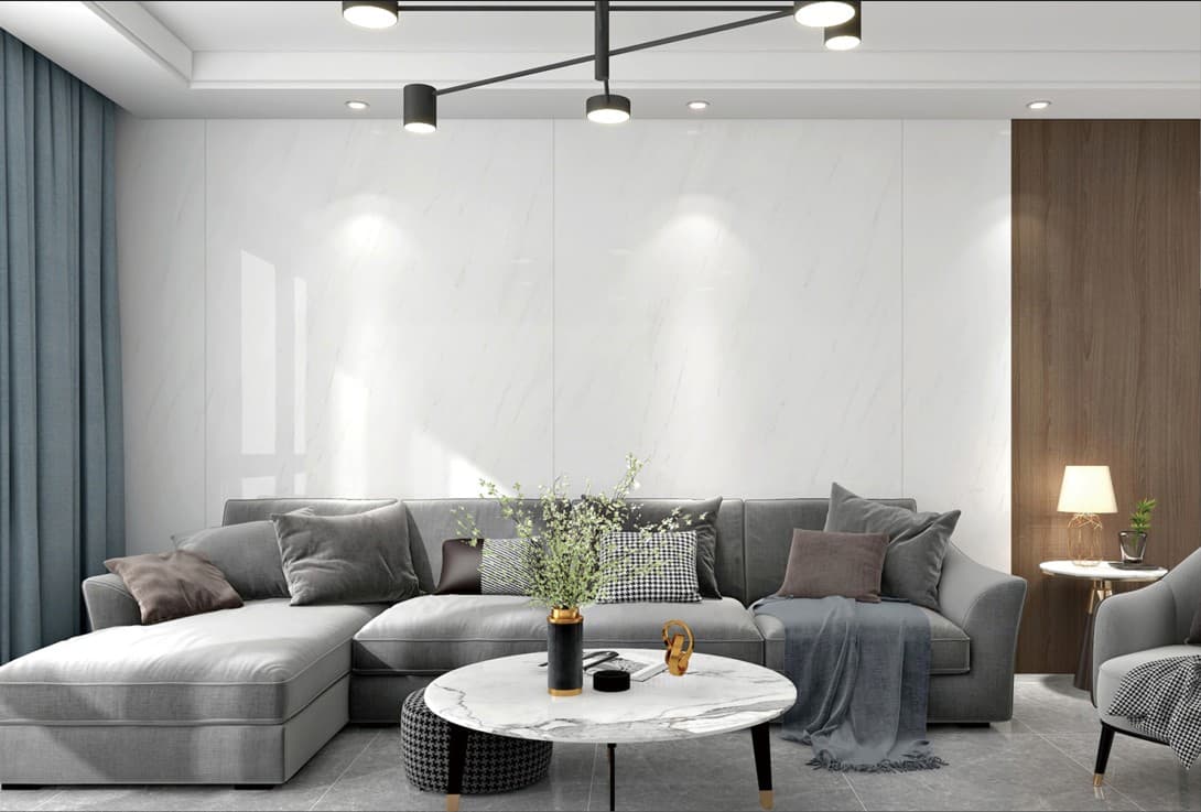 Stone in Every Space — product in context