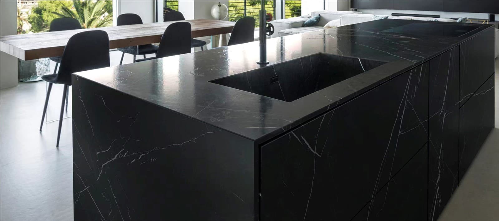 Stone in Every Space — product in context