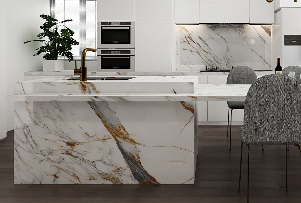 Stone in Every Space — product in context
