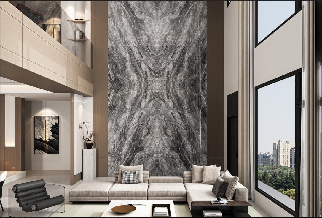 Stone in Every Space — product in context
