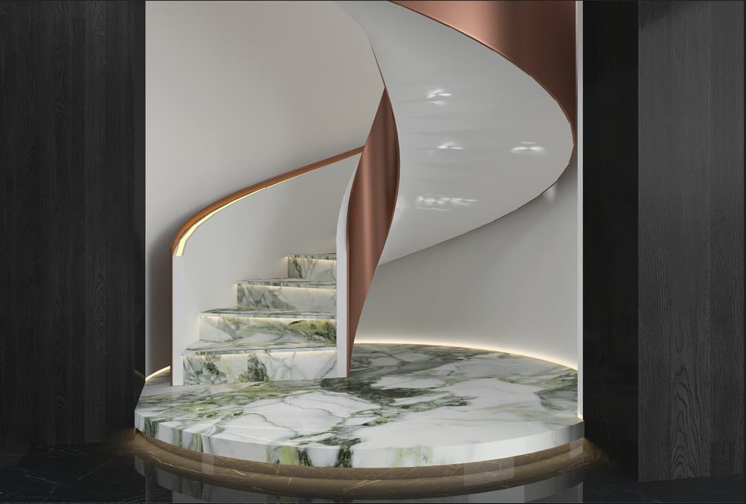 Stone in Every Space — product in context