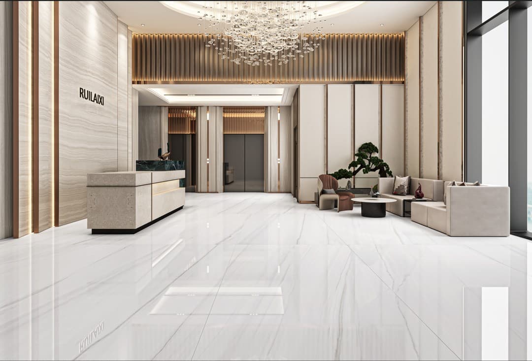 Stone in Every Space — product in context