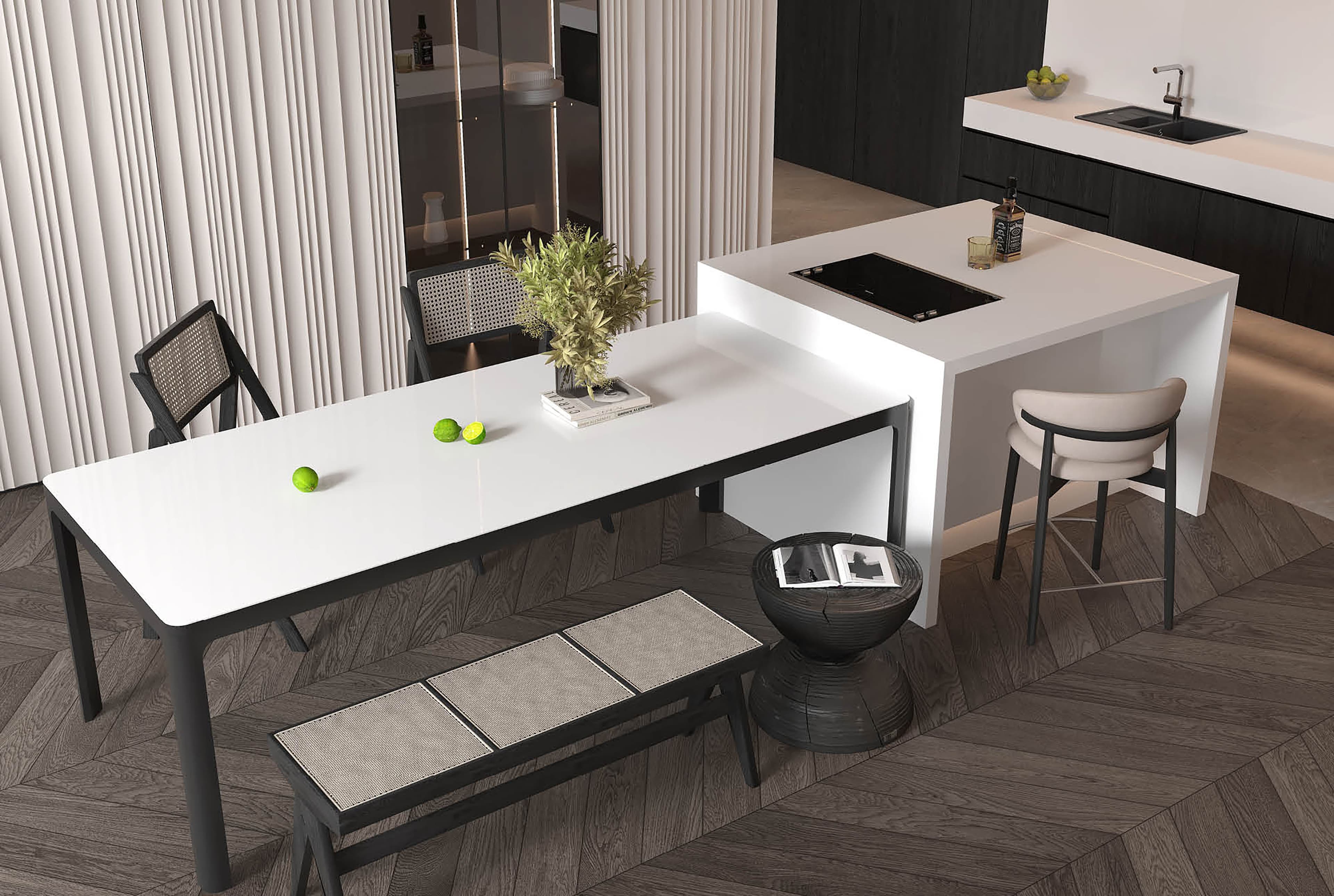 Stone in Every Space — product in context