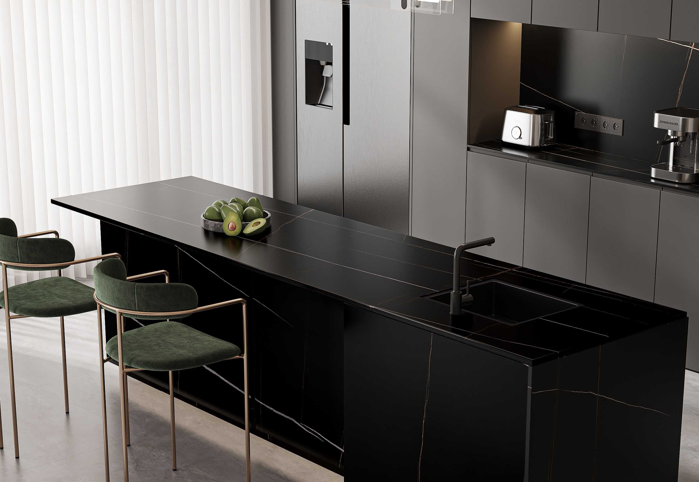 Stone in Every Space — product in context