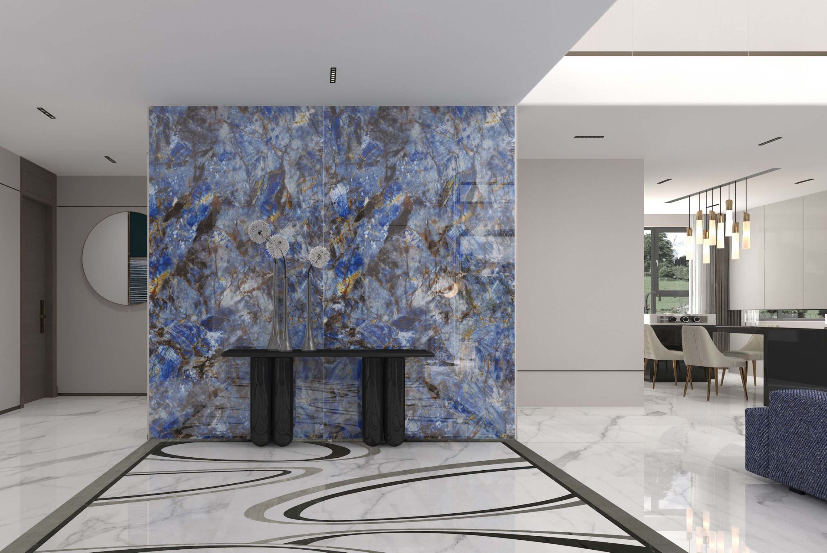 Stone in Every Space — product in context