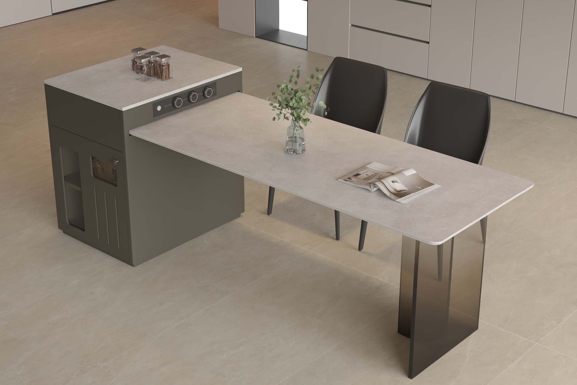 Stone in Every Space — product in context