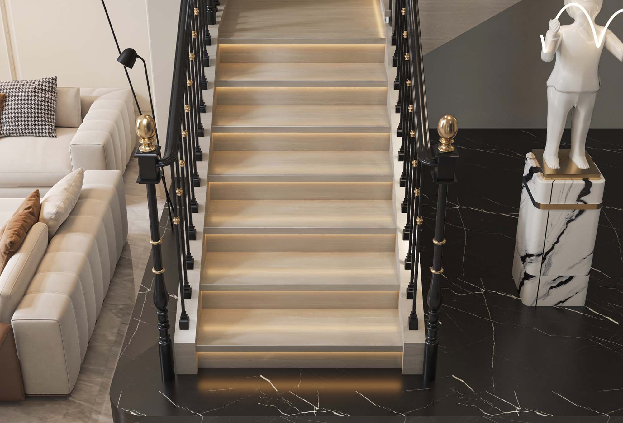 Stone in Every Space — product in context