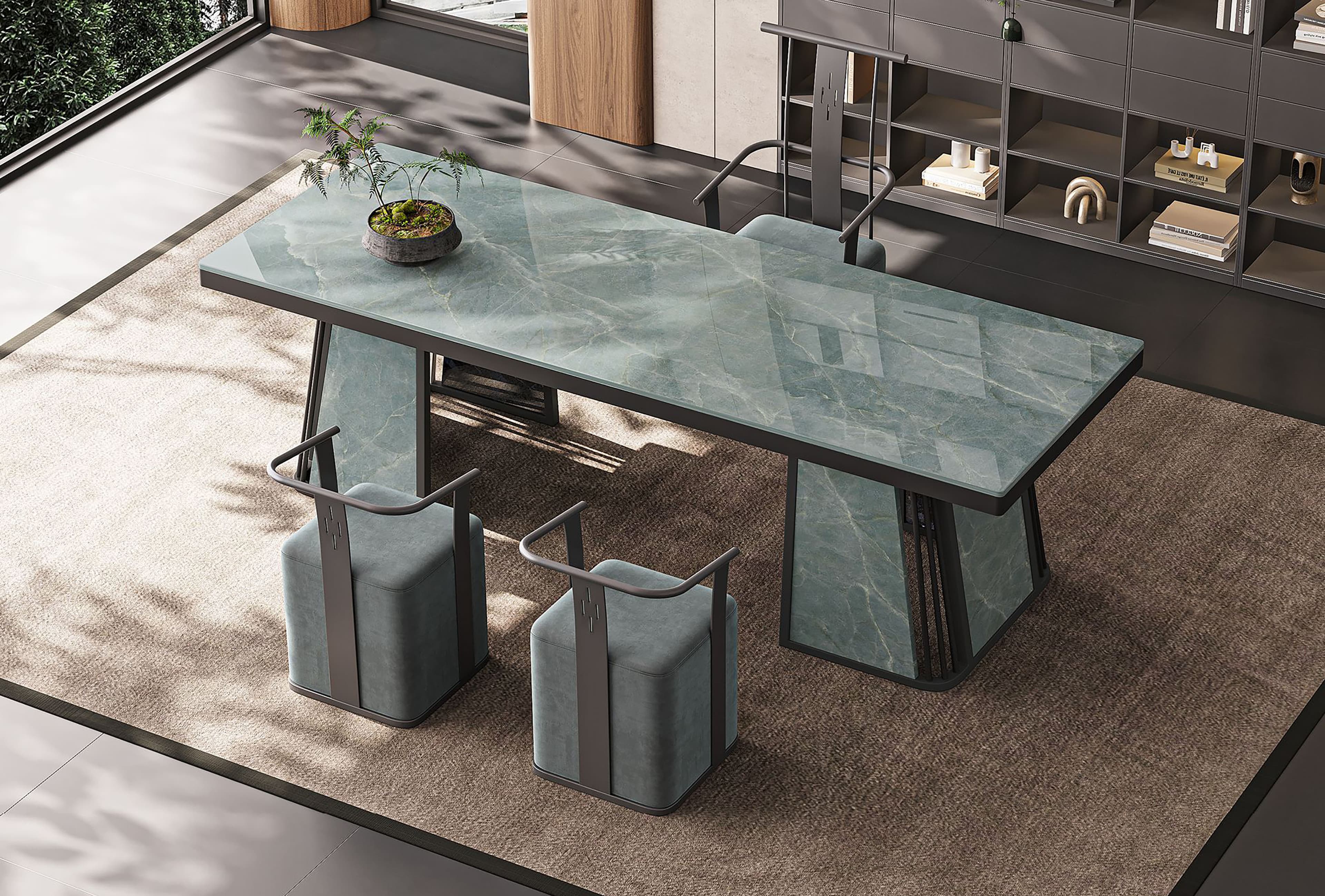 Stone in Every Space — product in context