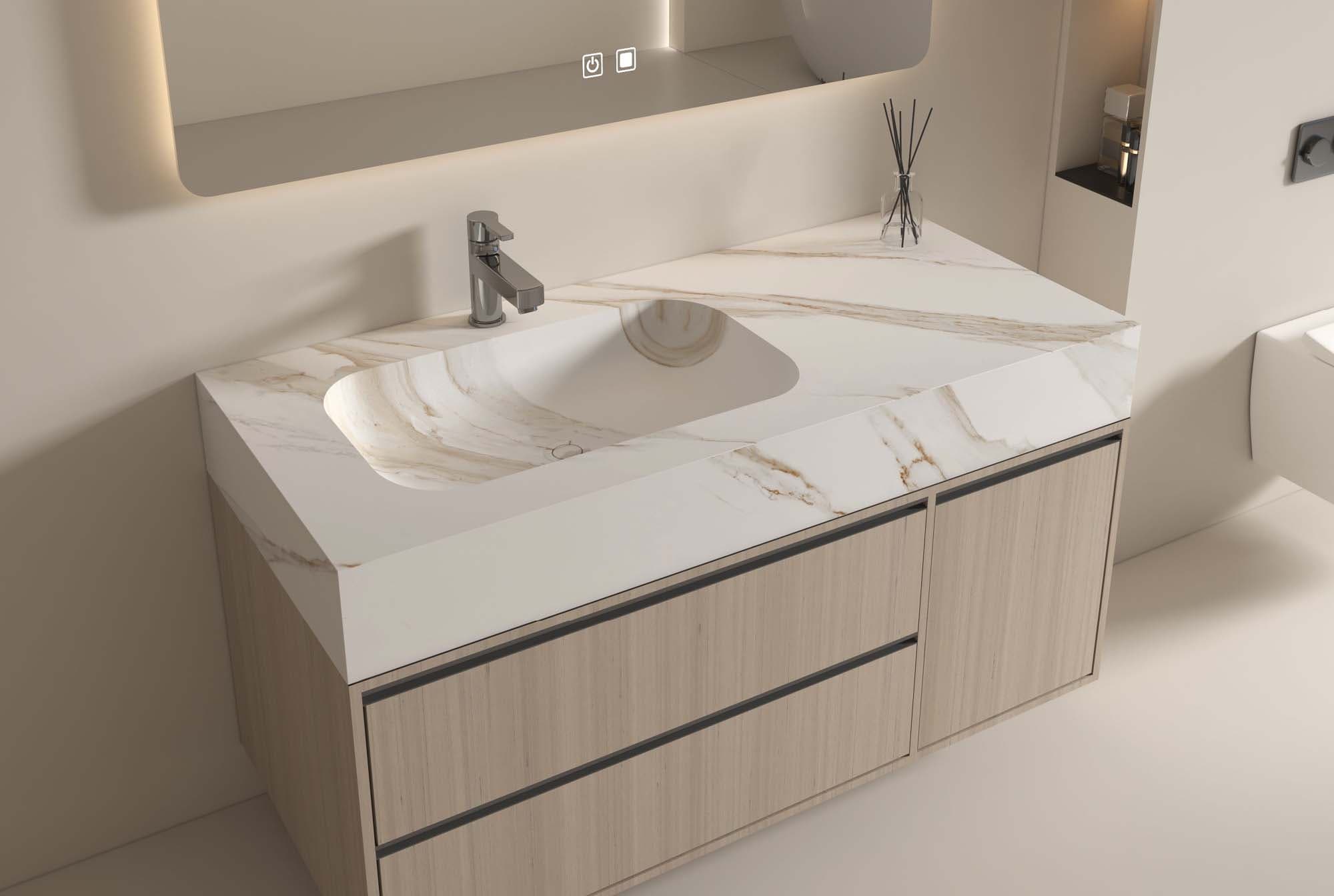 Stone in Every Space — product in context
