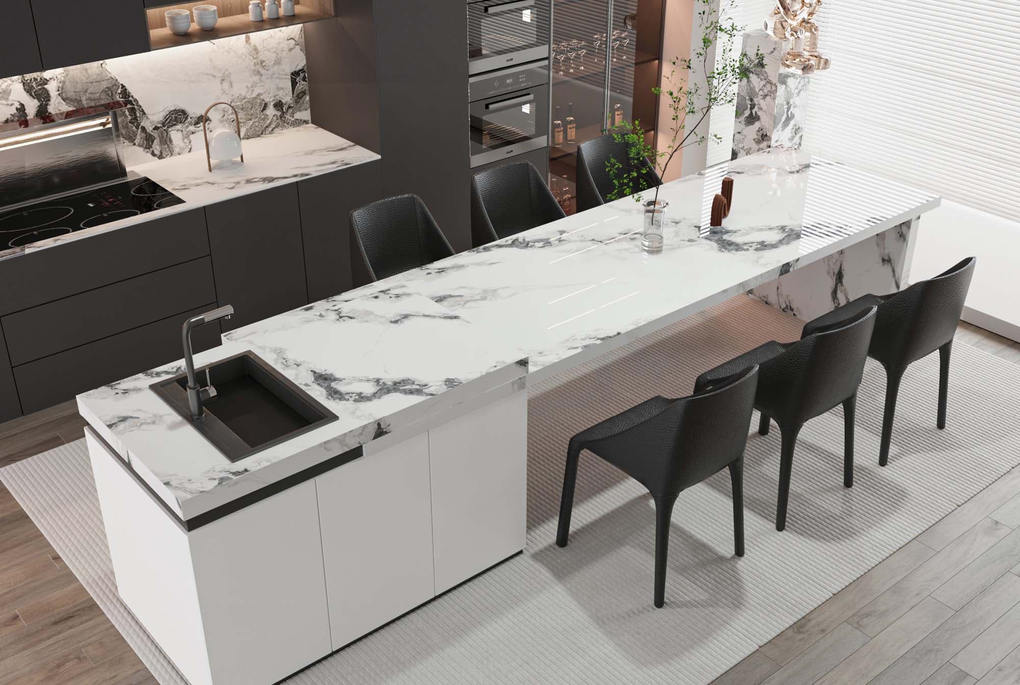 Stone in Every Space — product in context
