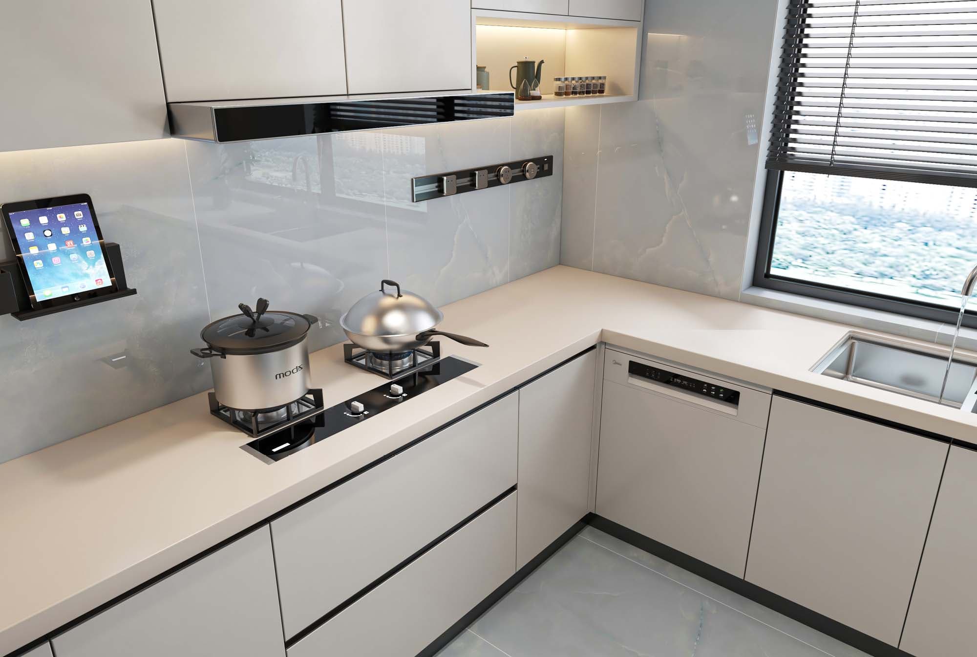 Stone in Every Space — product in context