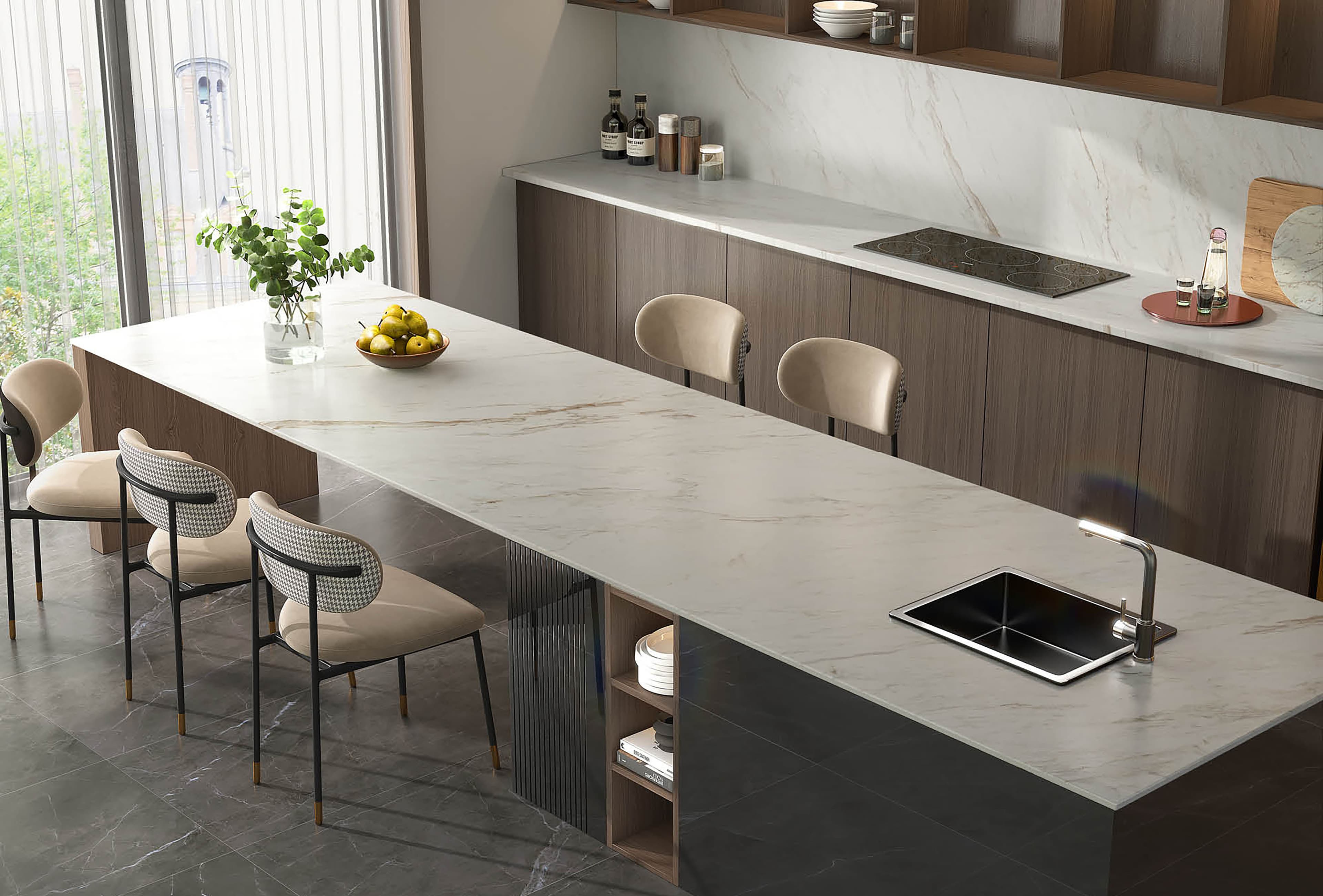 Stone in Every Space — product in context
