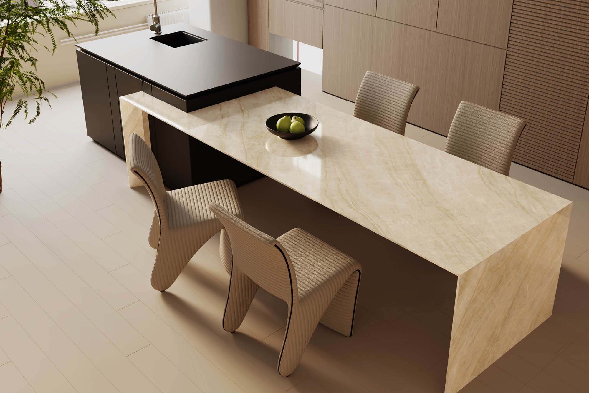 Stone in Every Space — product in context