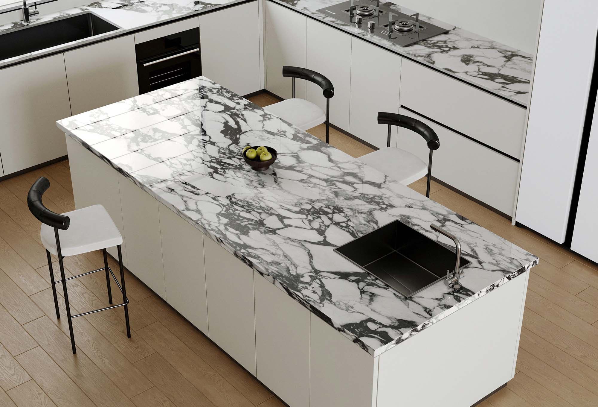 Stone in Every Space — product in context