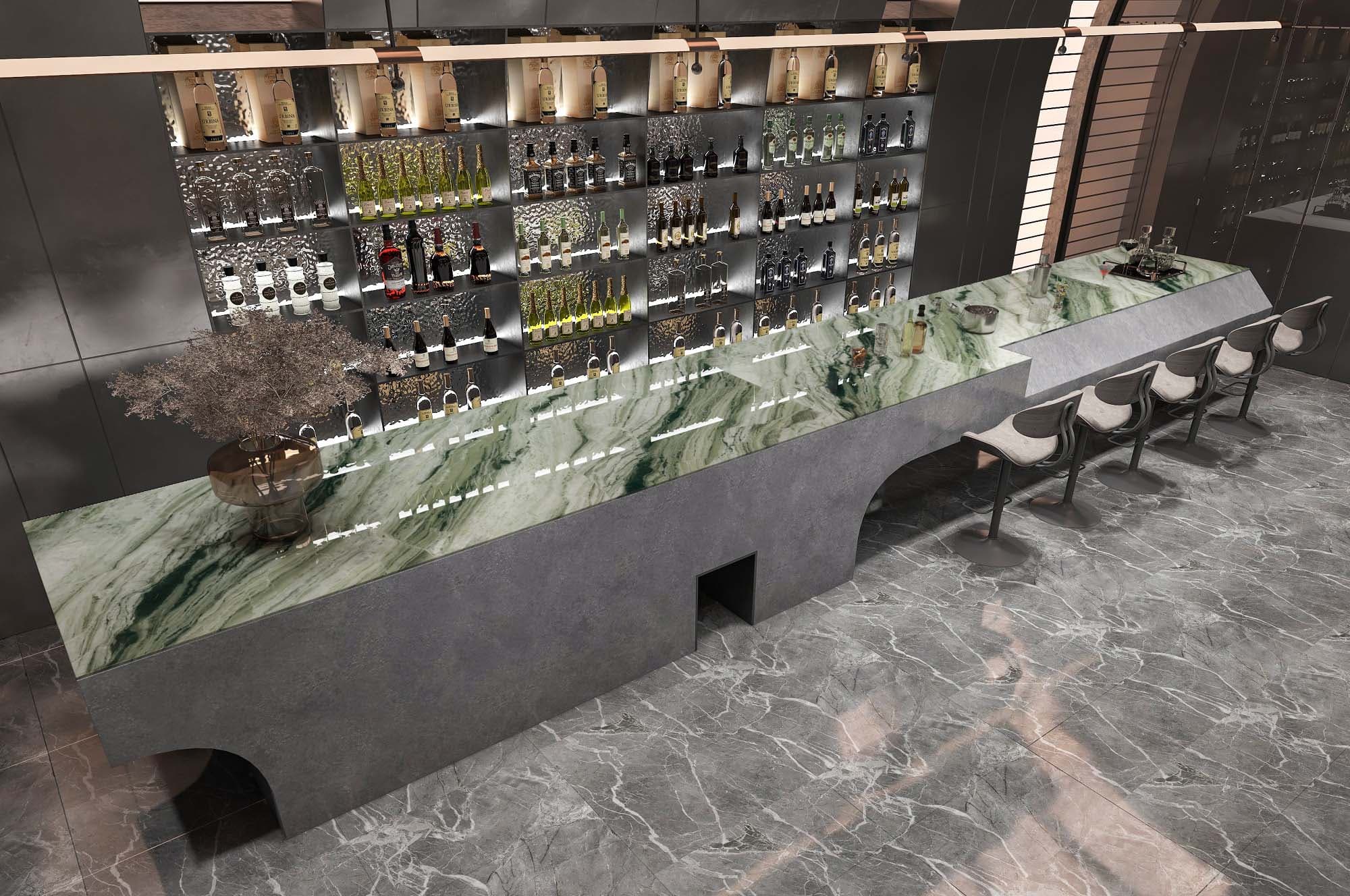 Stone in Every Space — product in context
