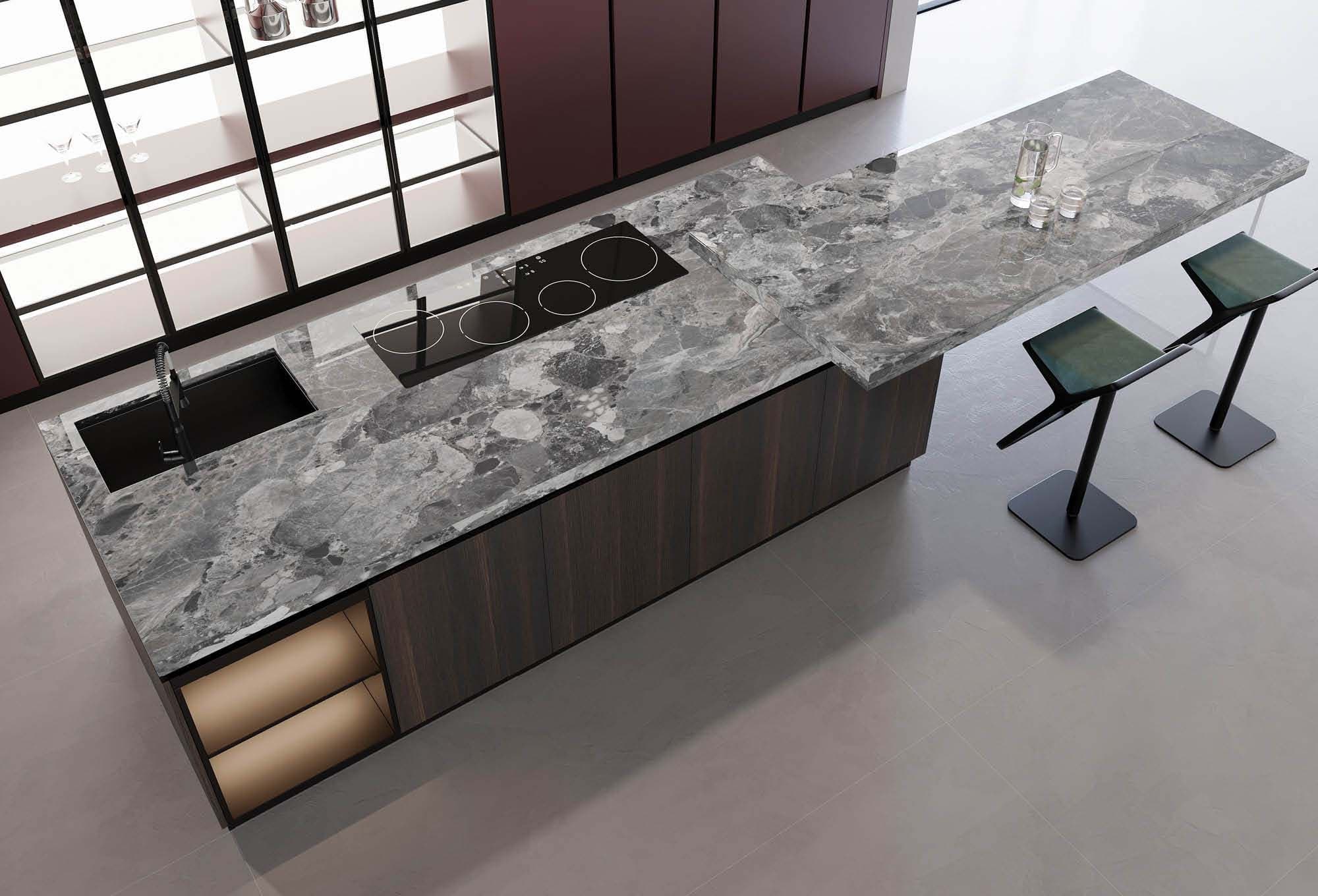 Stone in Every Space — product in context