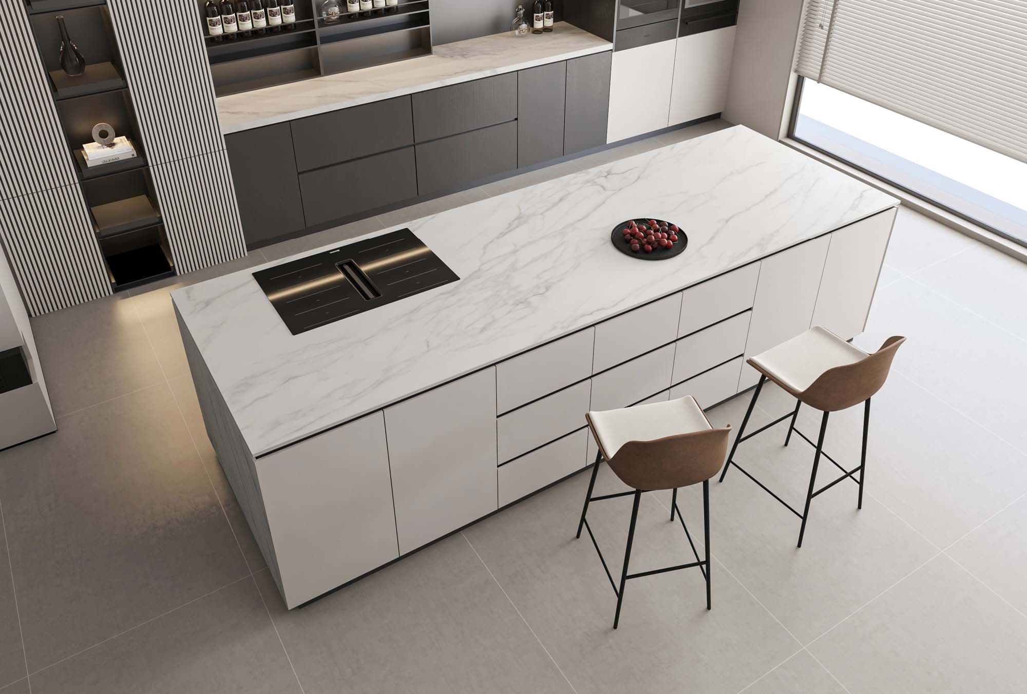 Stone in Every Space — product in context