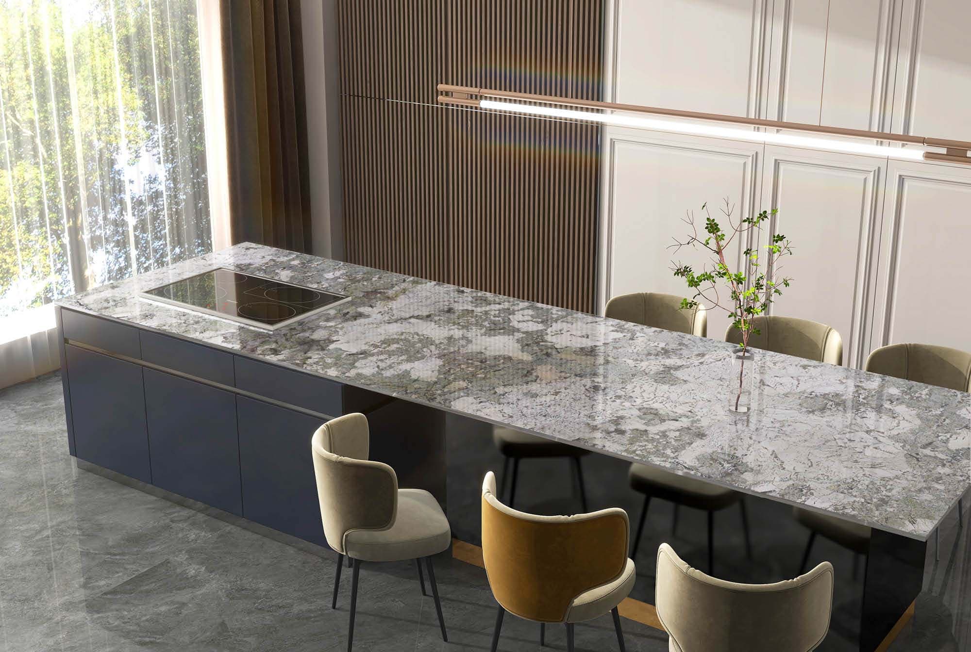 Stone in Every Space — product in context