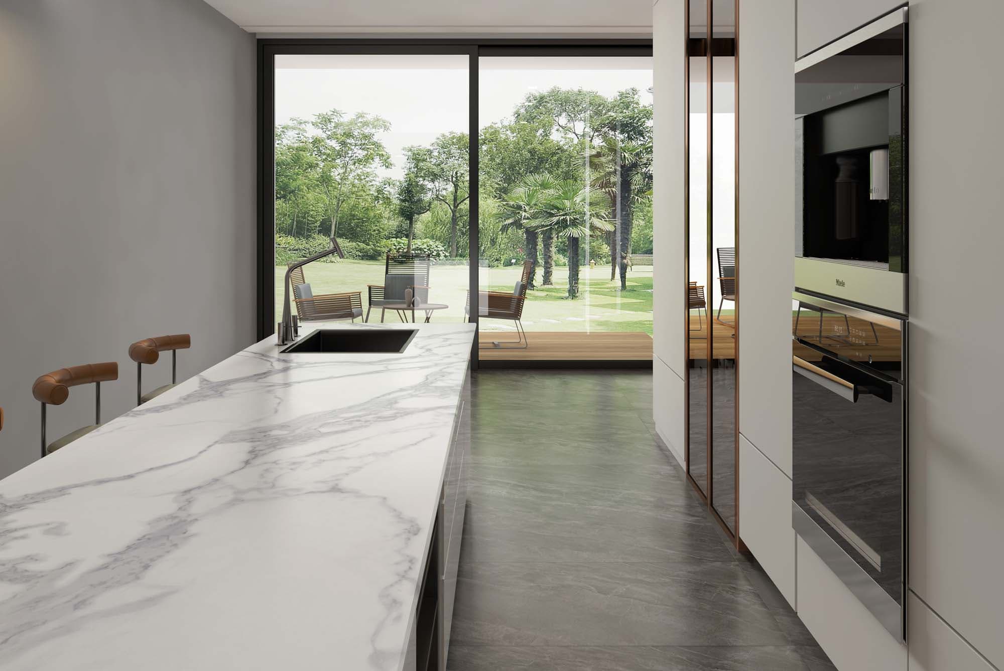 Stone in Every Space — product in context