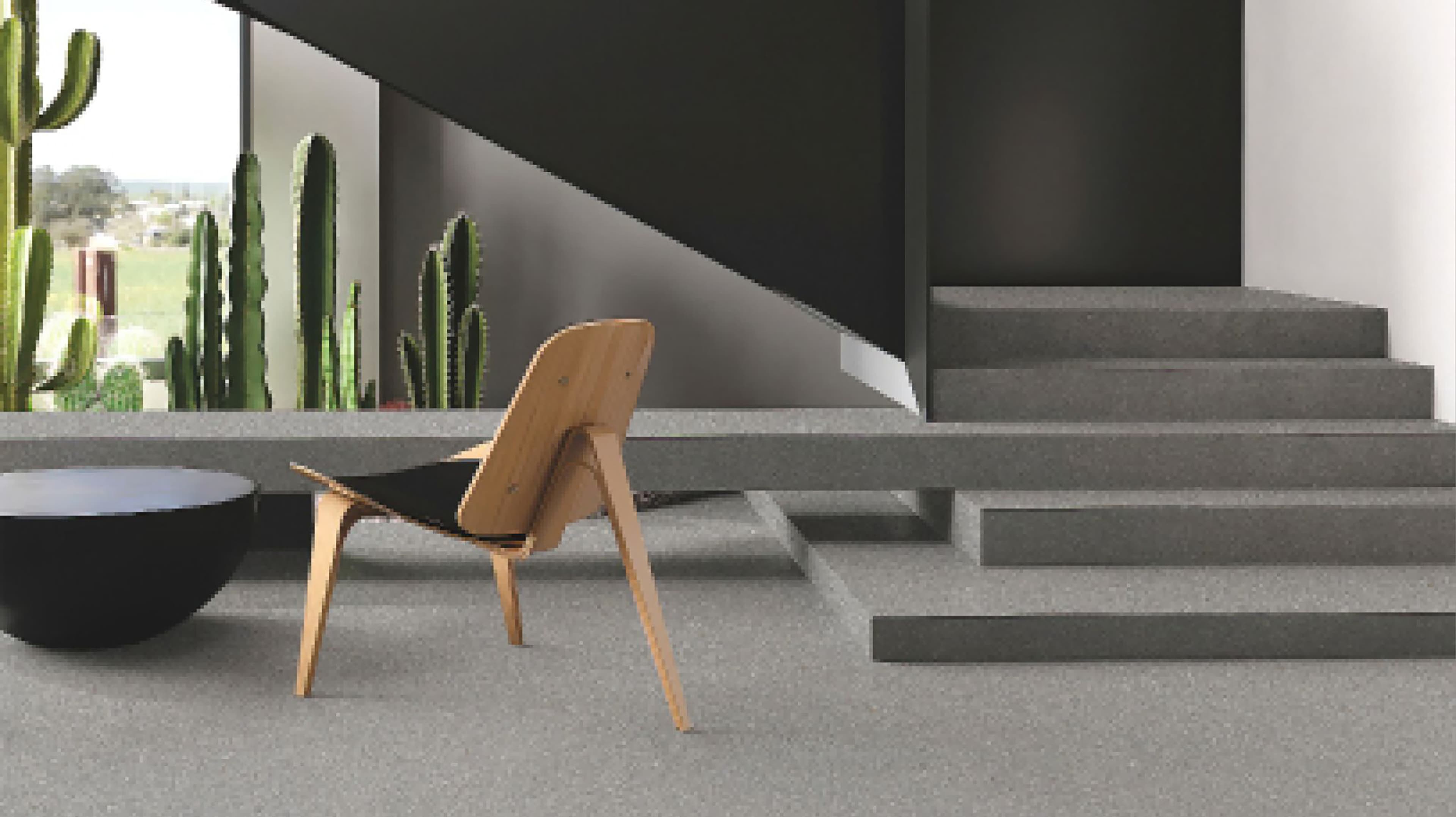 Stone in Every Space — product in context