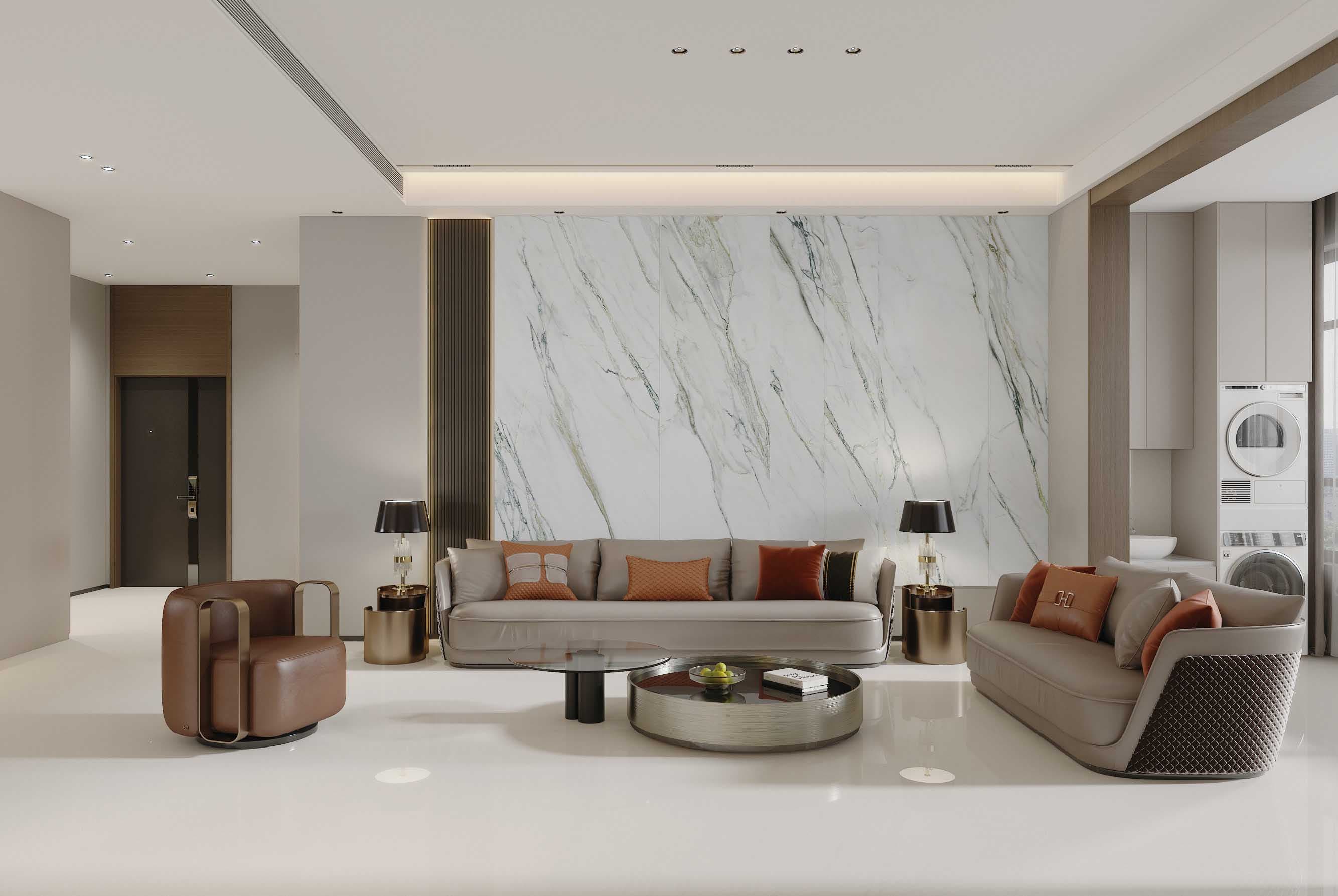 Stone in Every Space — product in context