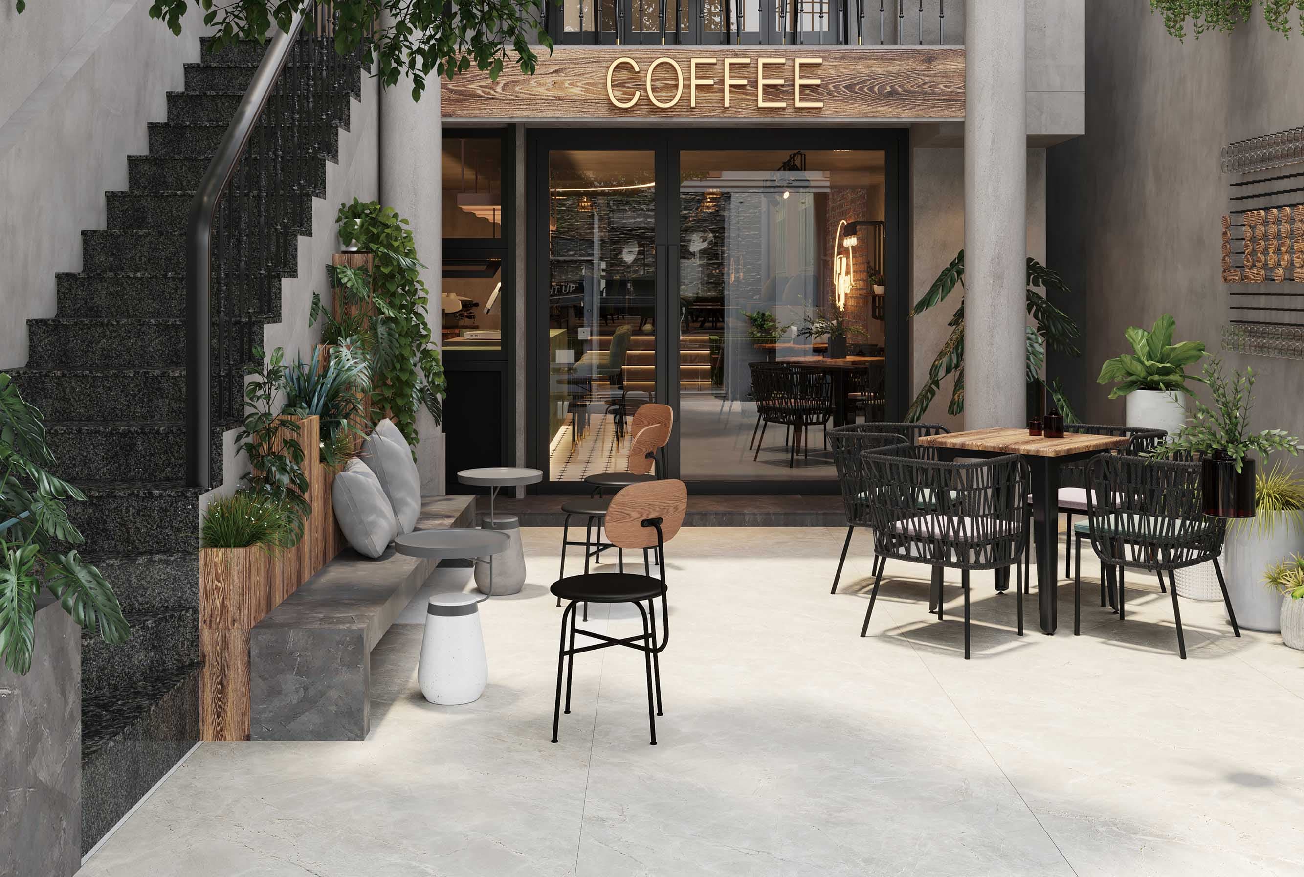 Stone in Every Space — product in context